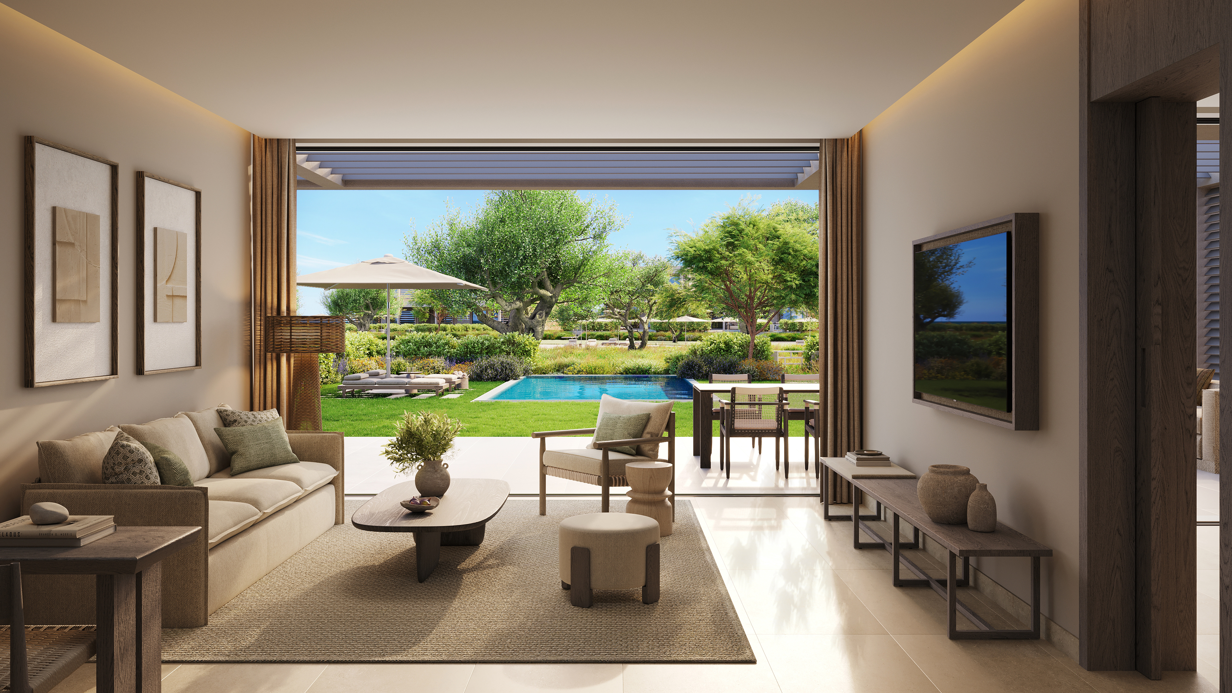 Suite Deluxe Two Bedroom