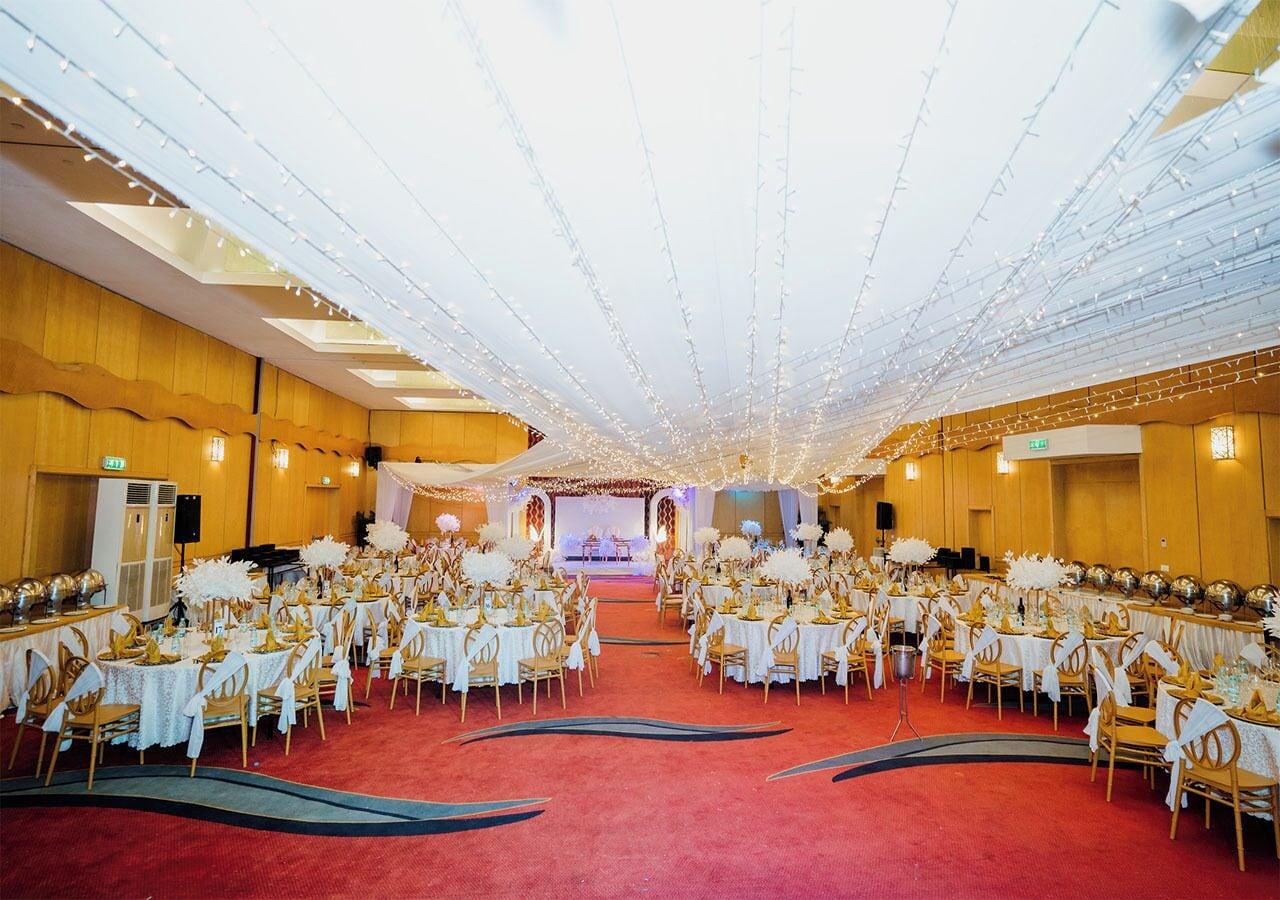 Sports and Entertainment