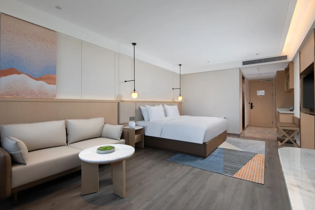 Double Superior with Double Bed