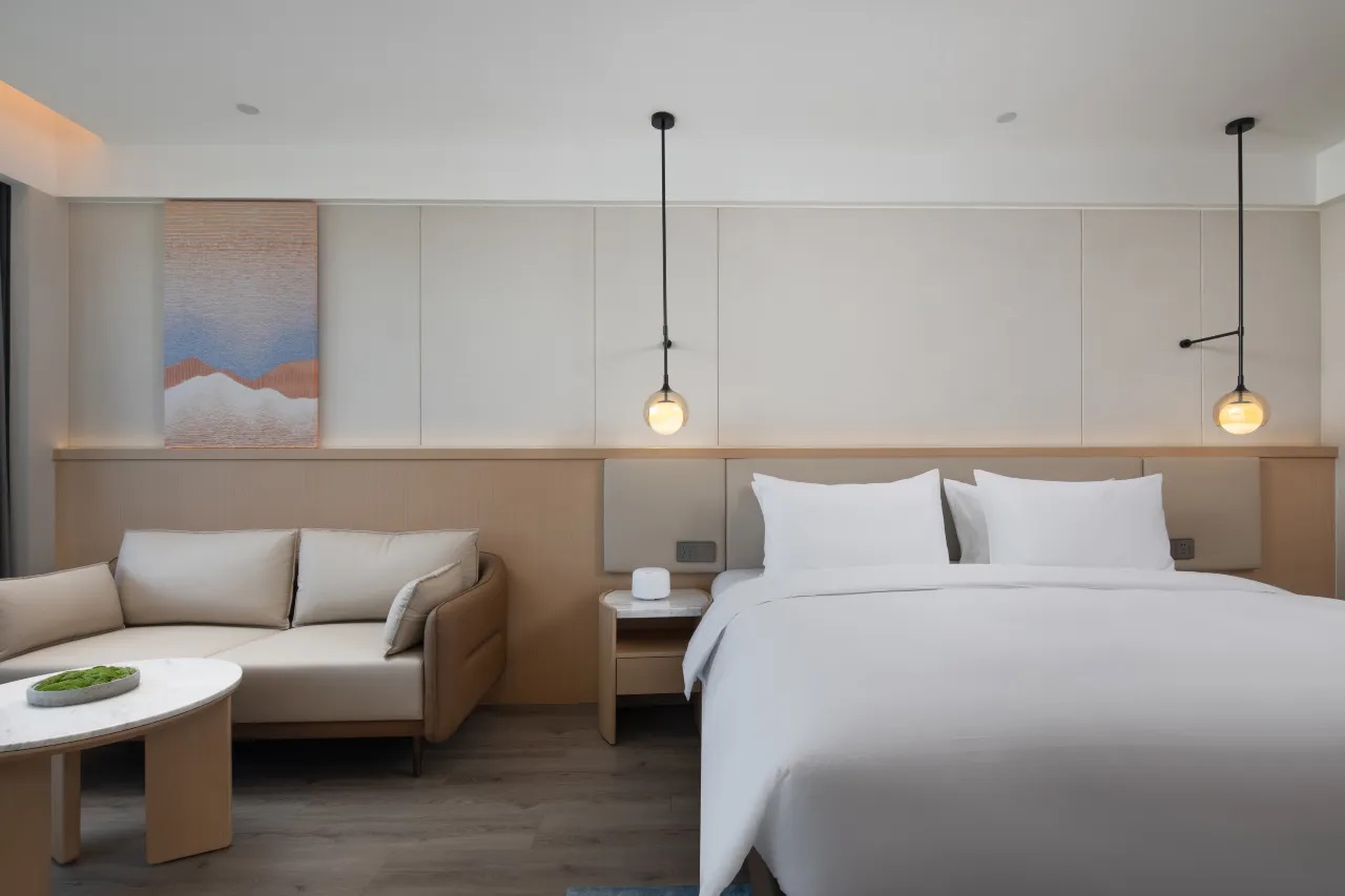 Double Superior with Double Bed