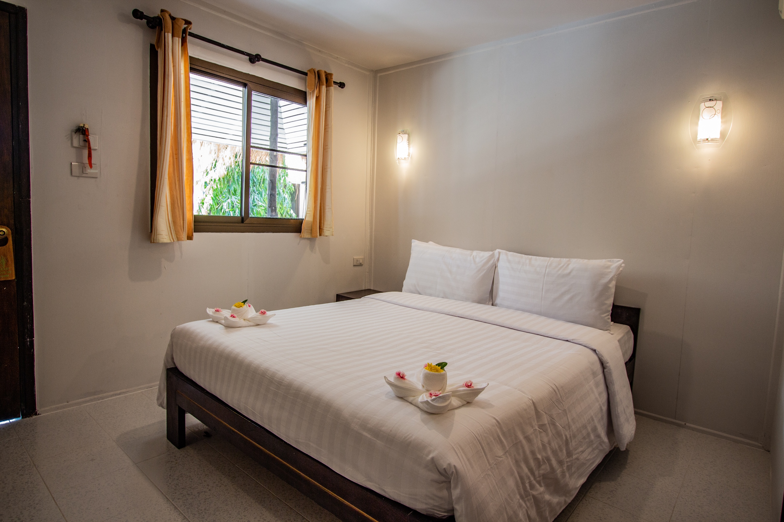 Double Superior Garden View