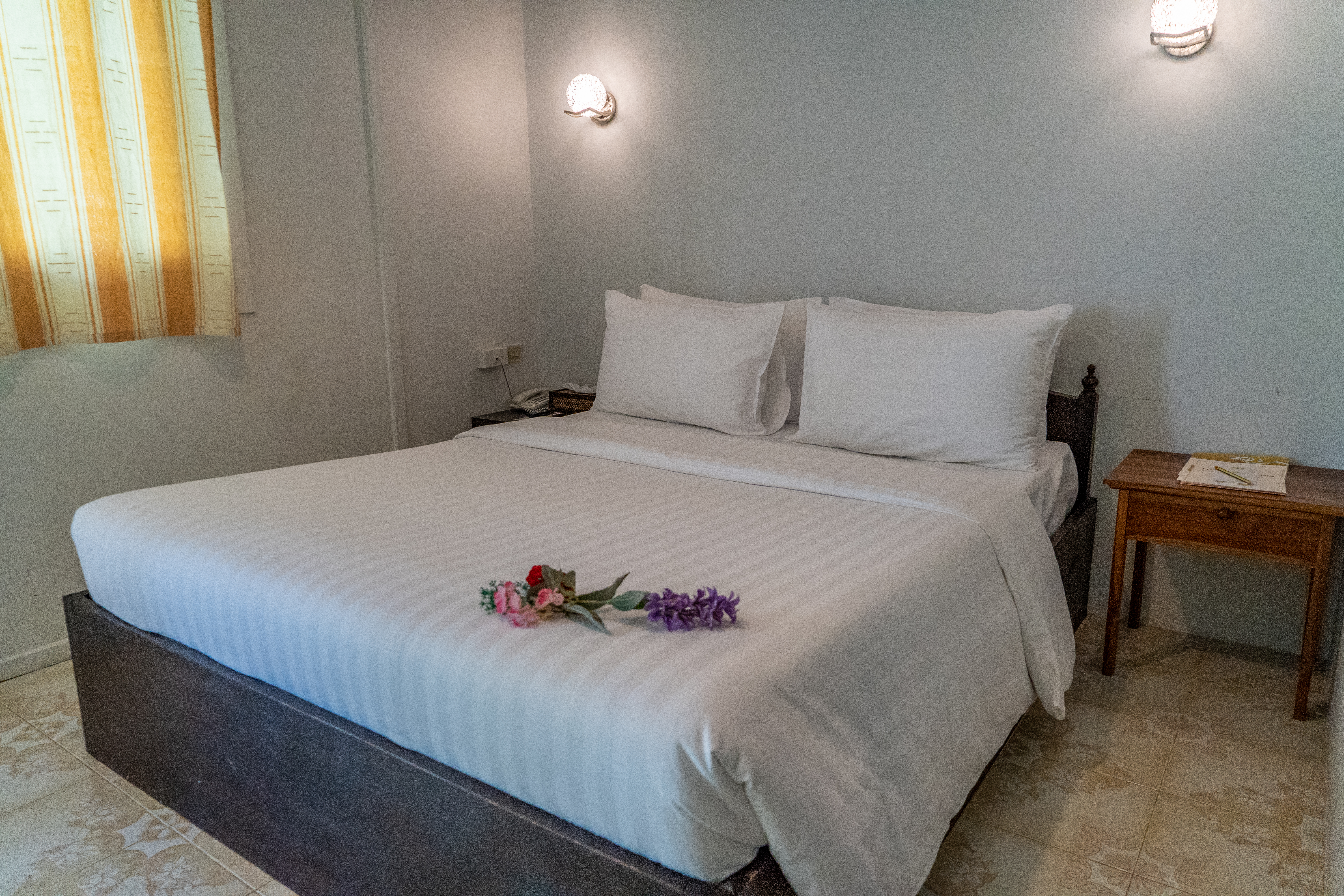 Double Superior Garden View