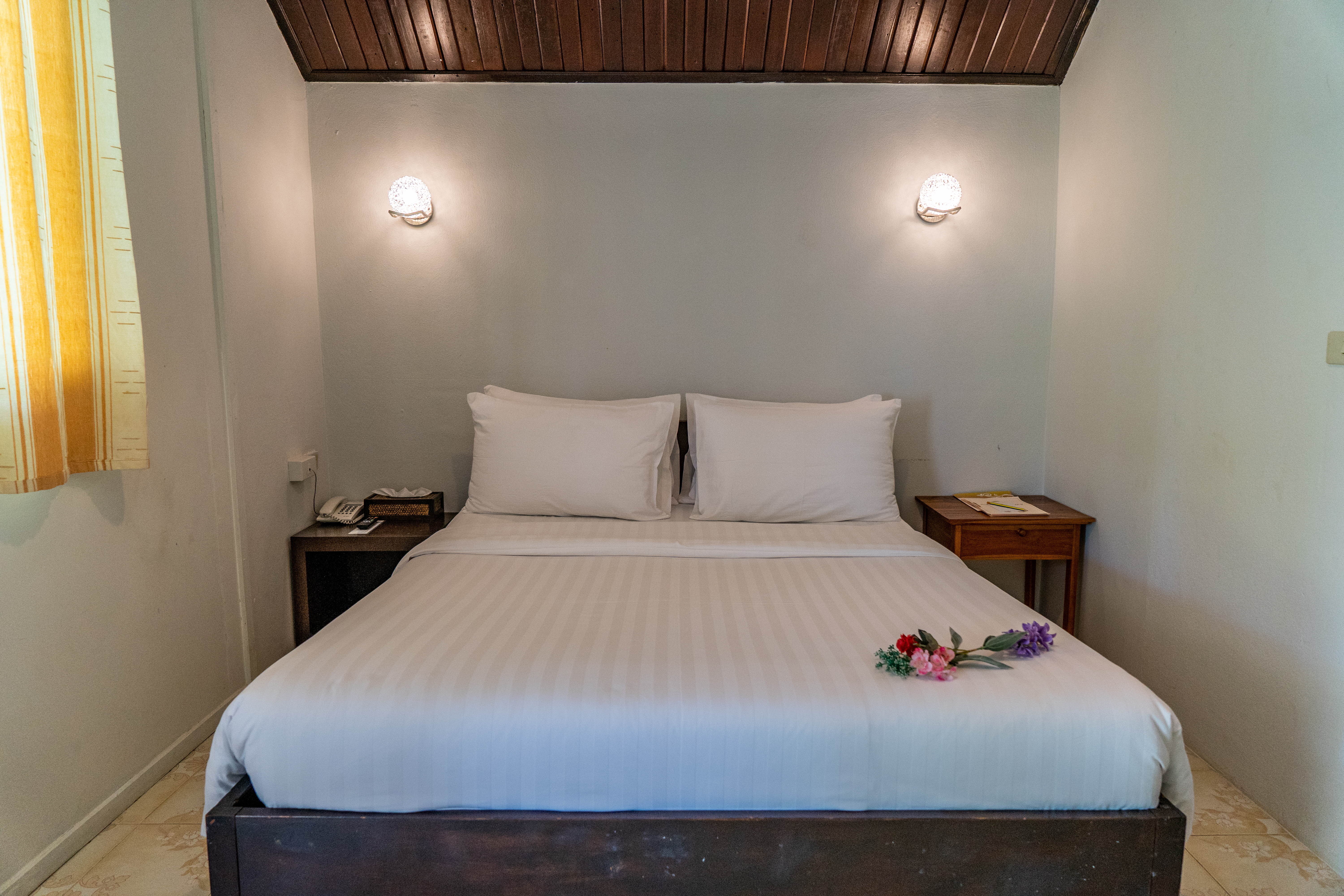 Double Superior Garden View