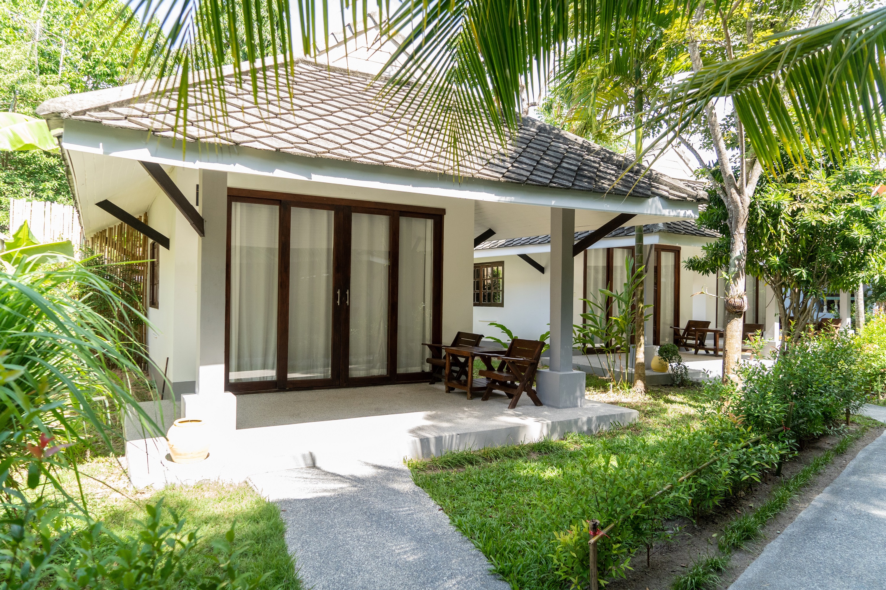 Double Deluxe Garden View