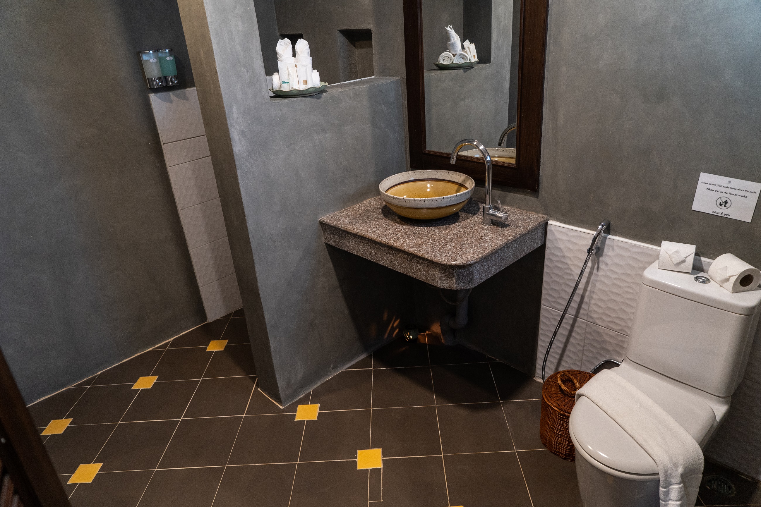 Double Deluxe Garden View