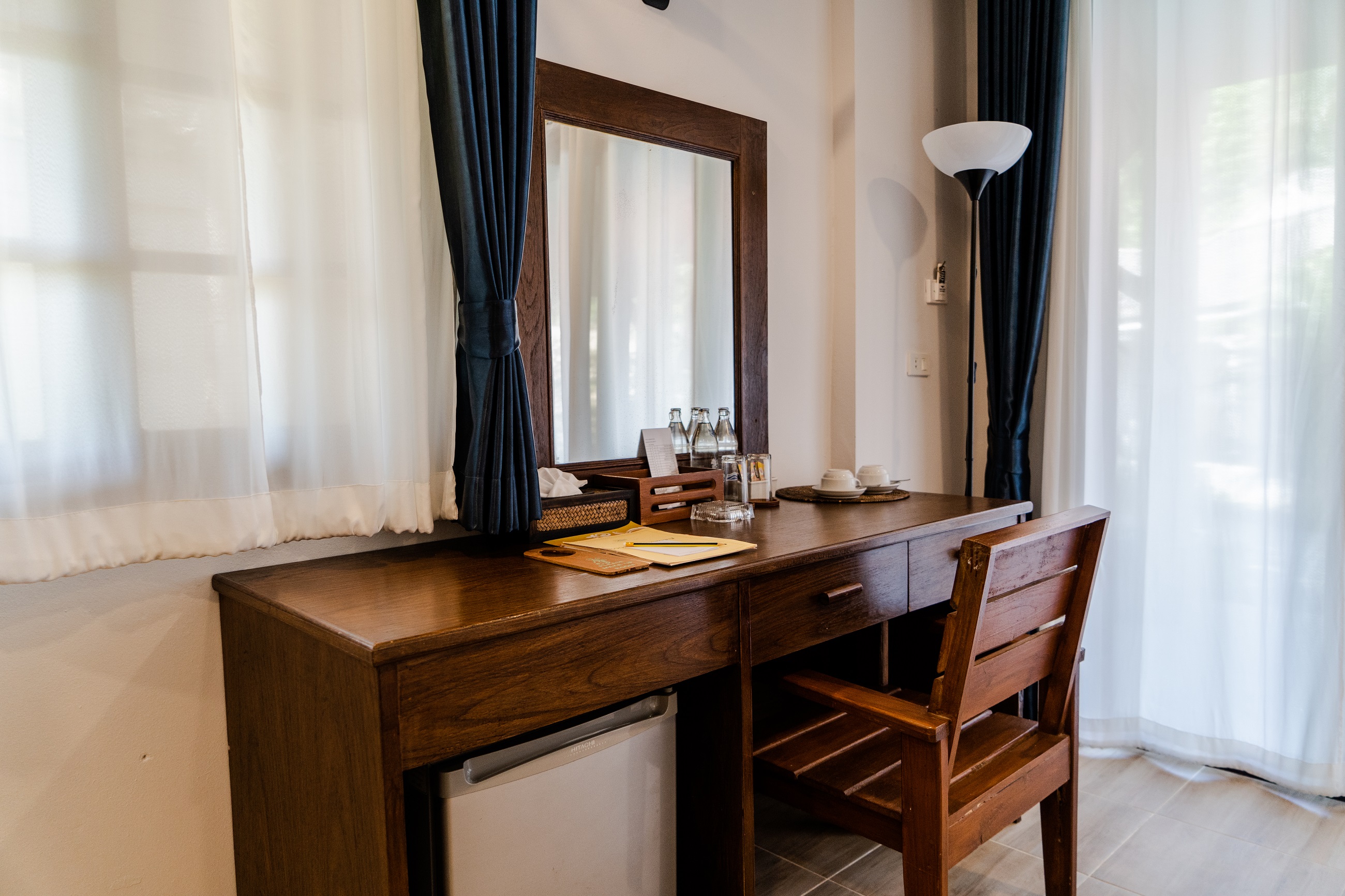 Double Deluxe Garden View