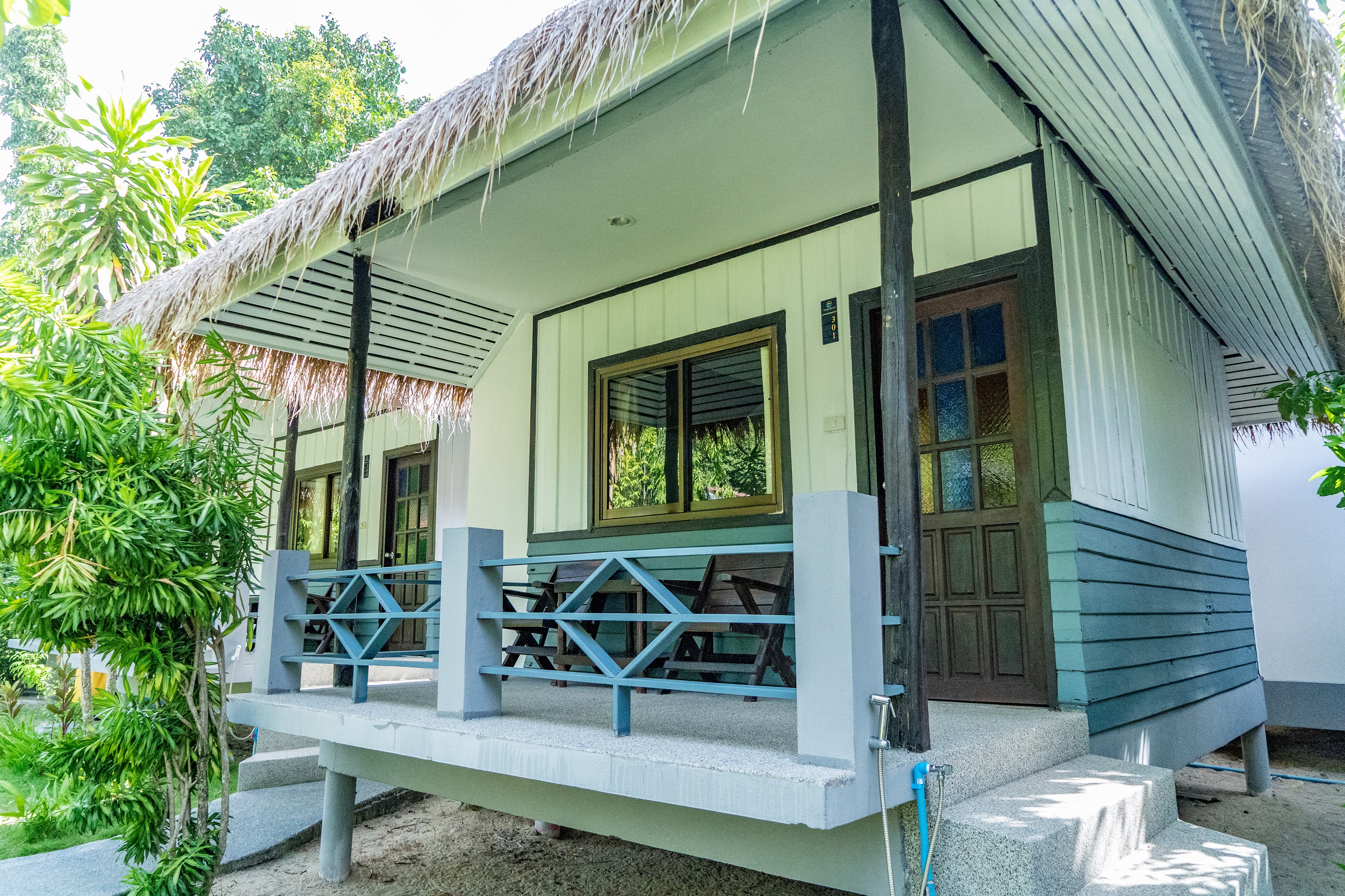 Double Superior Garden View