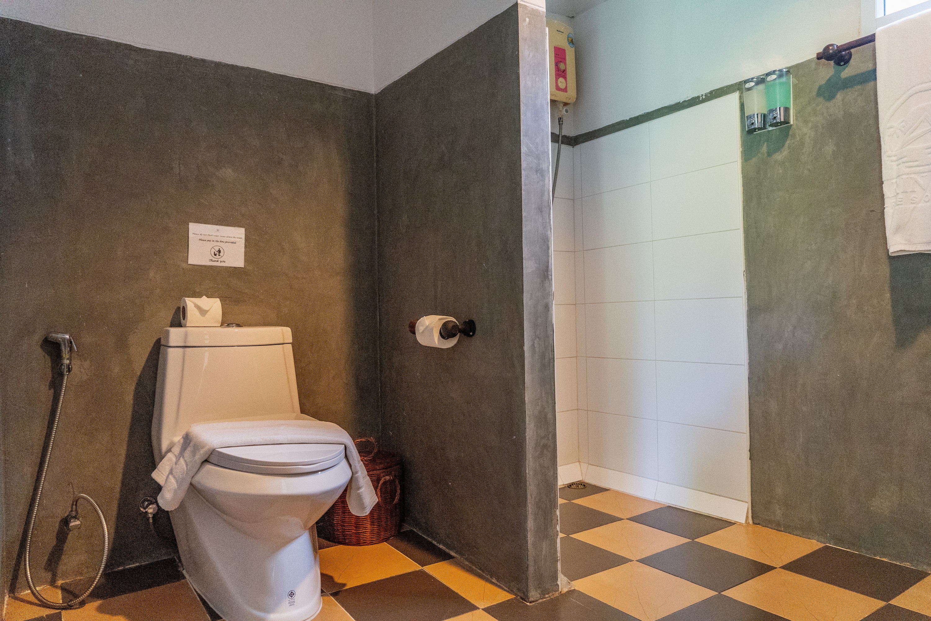 Double Superior Garden View