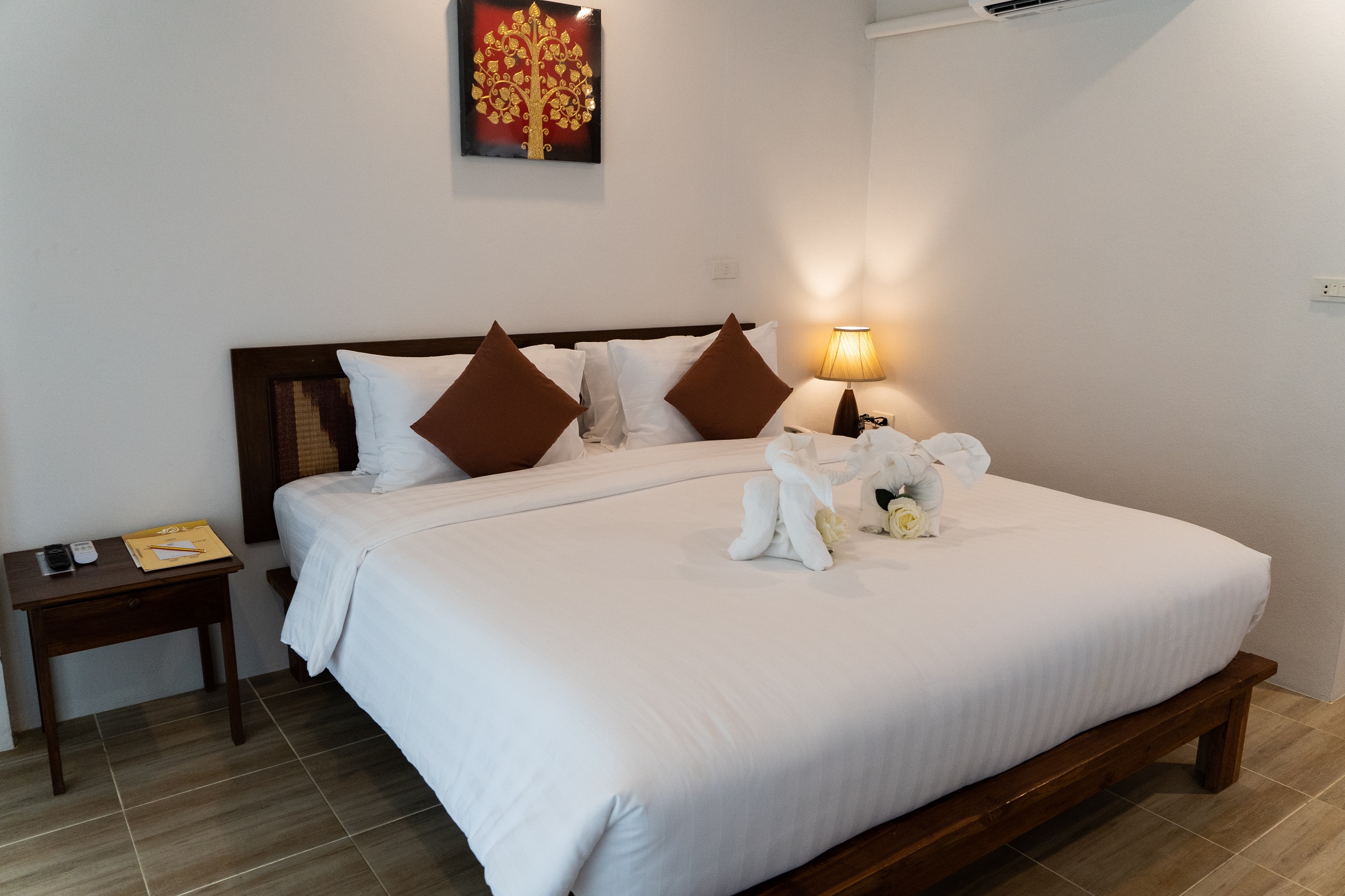 Double Deluxe Garden View