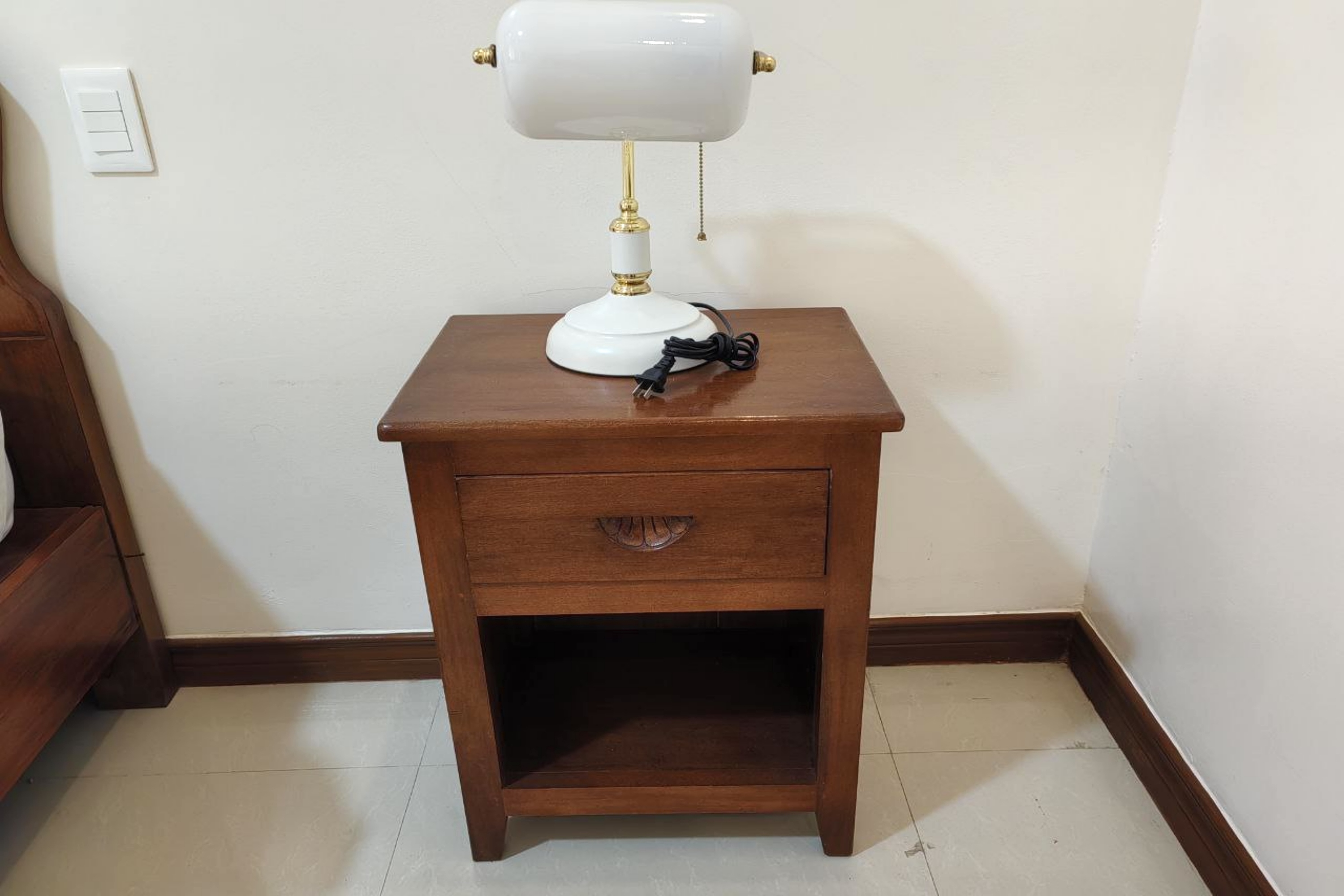 Triple Deluxe Queen Bed