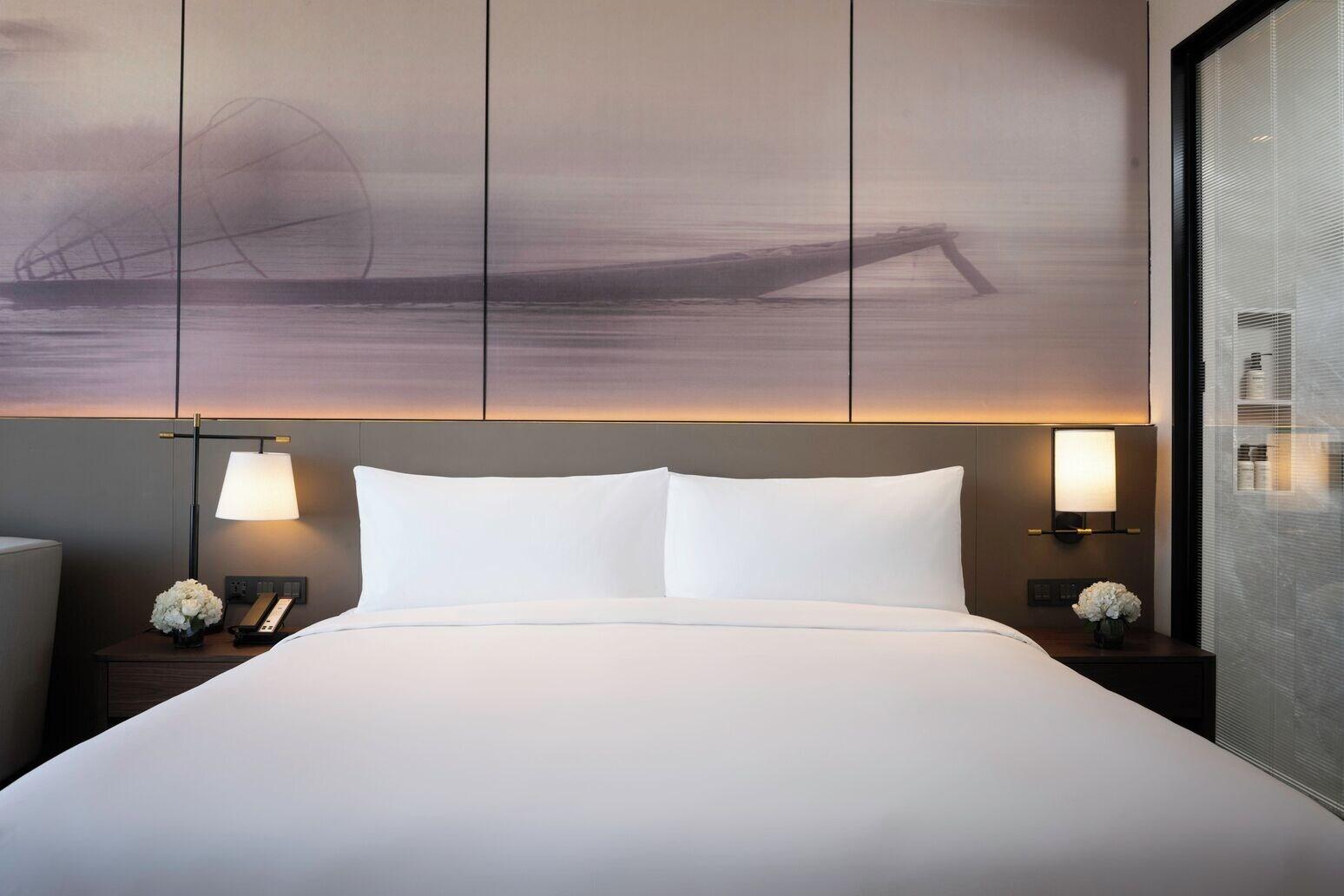 Double Deluxe City View