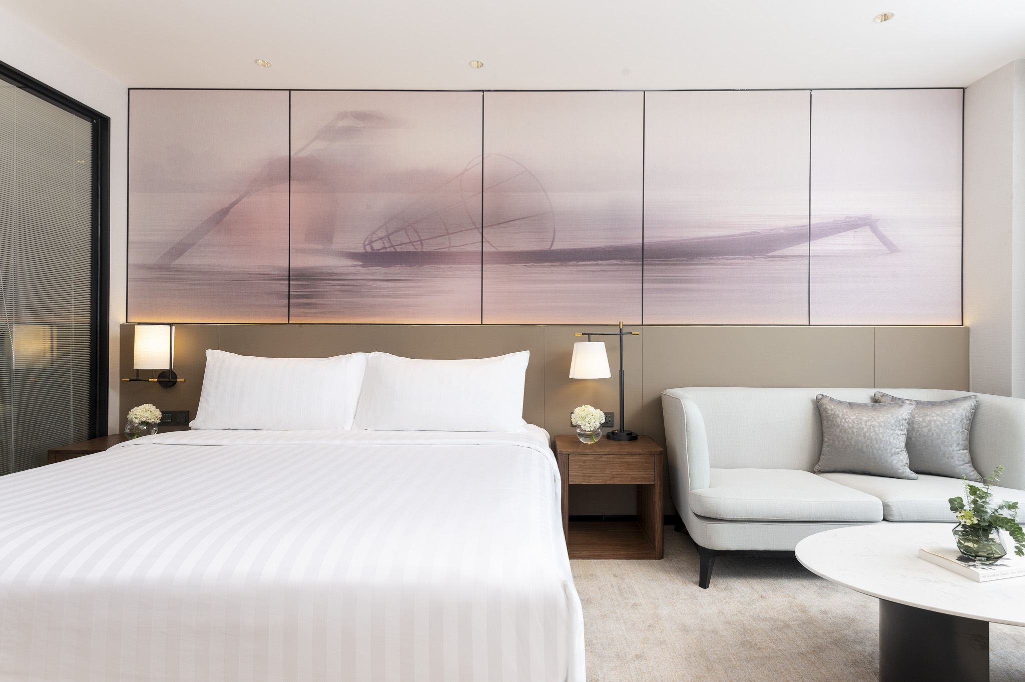 Double Deluxe River View