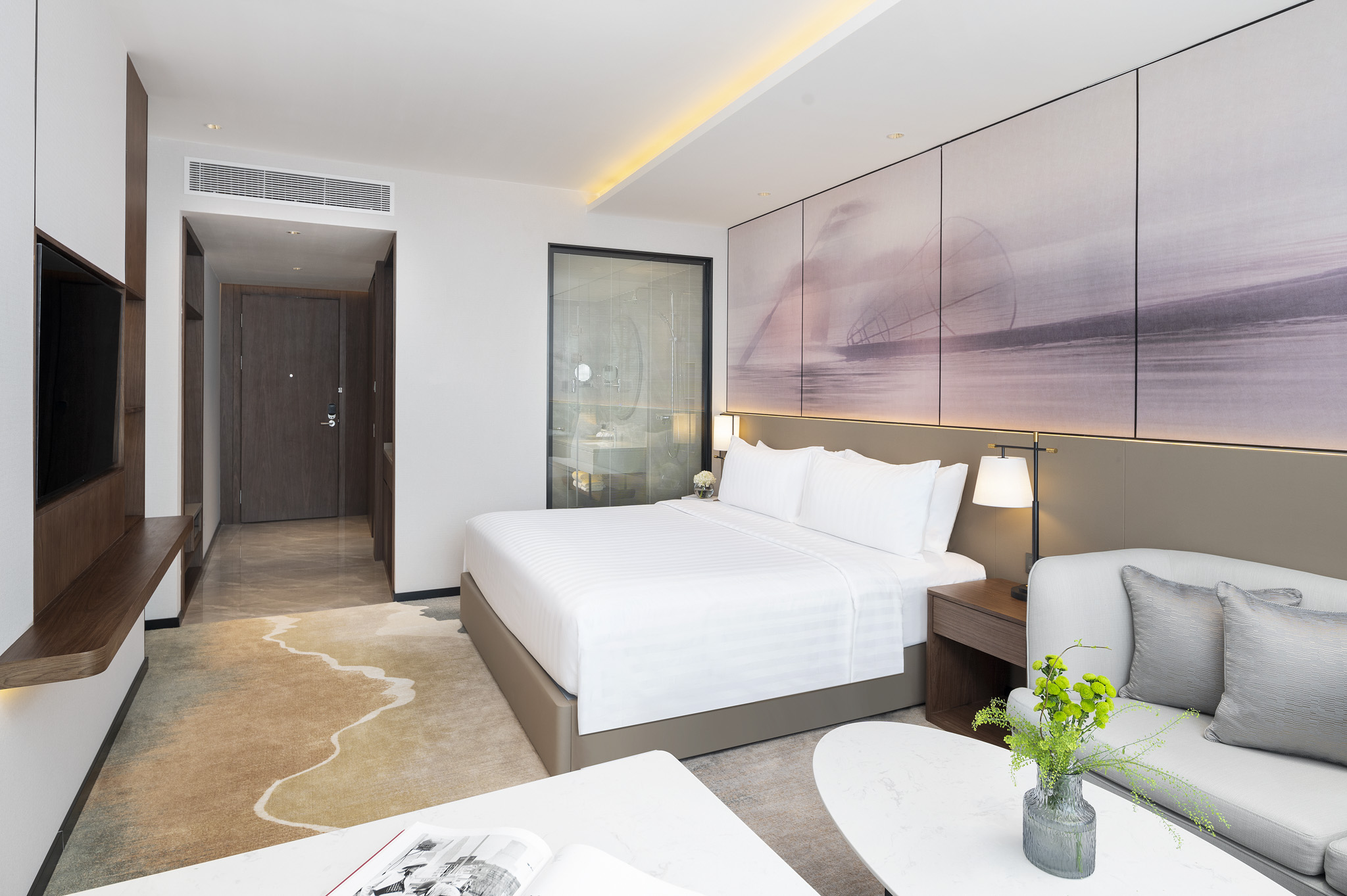 Double Deluxe City View