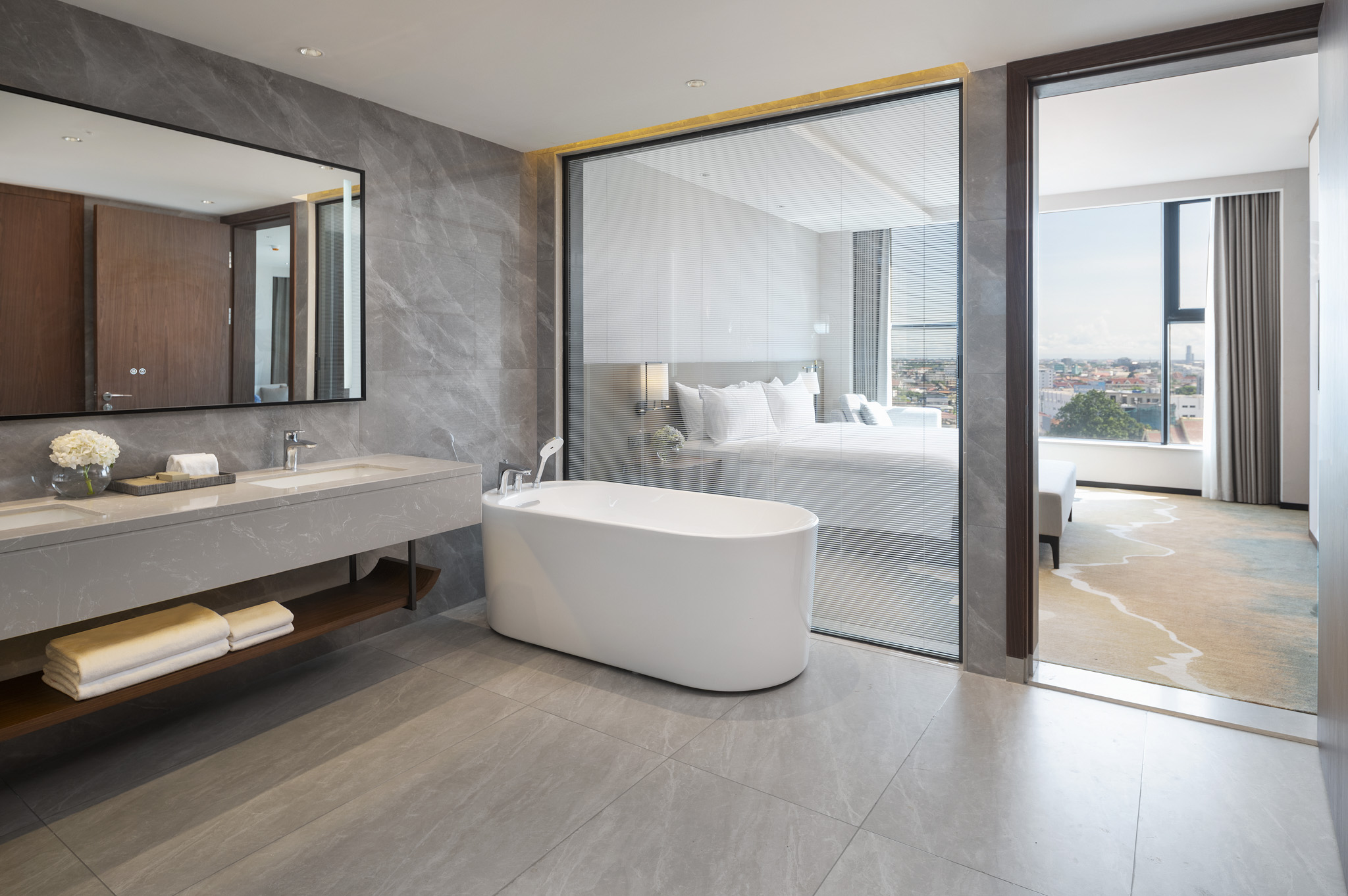 Junior Suite City View