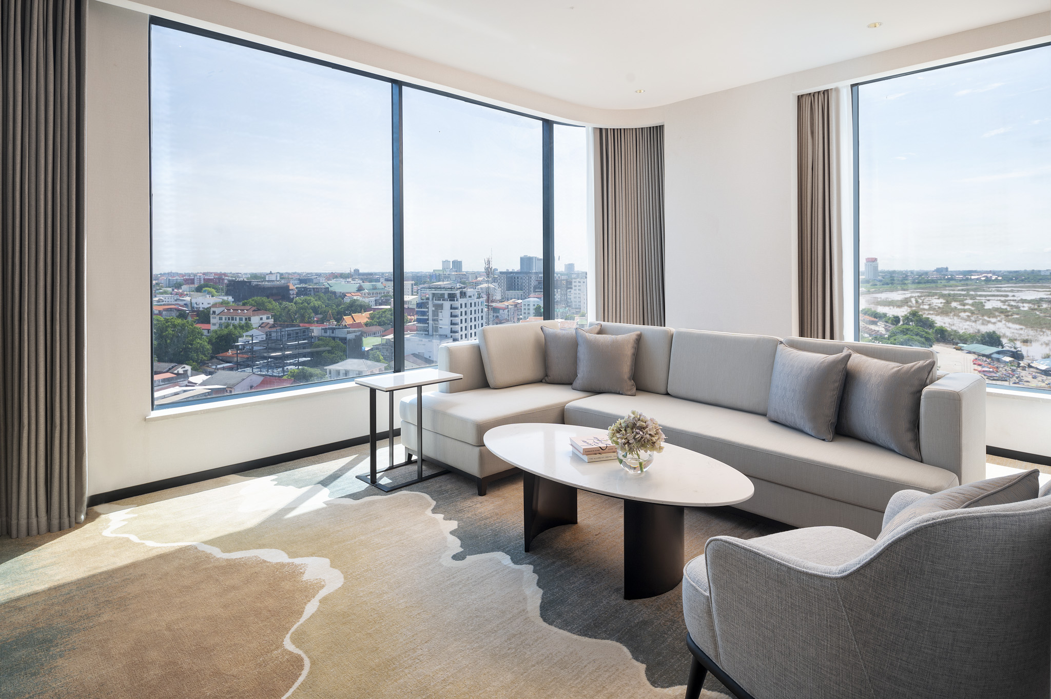 Junior Suite City View