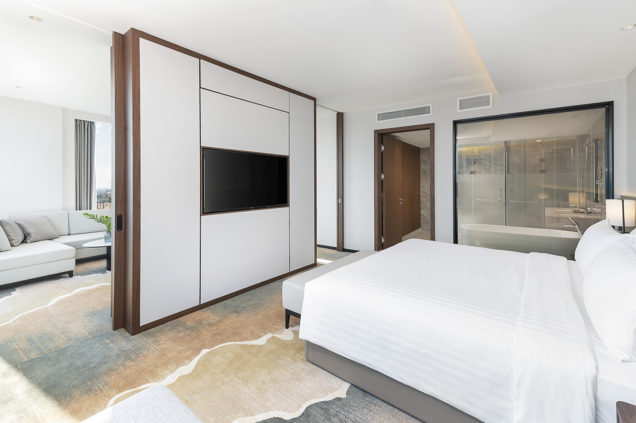 Suite Executive City View