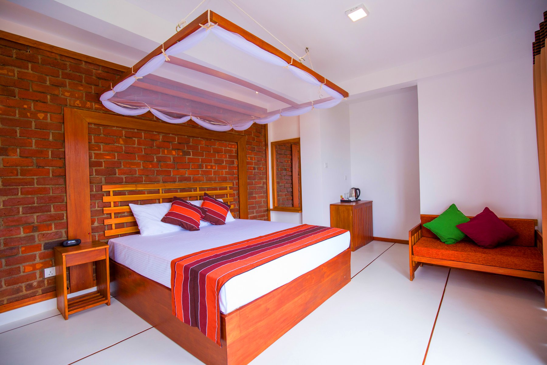 Double Deluxe Mountain View