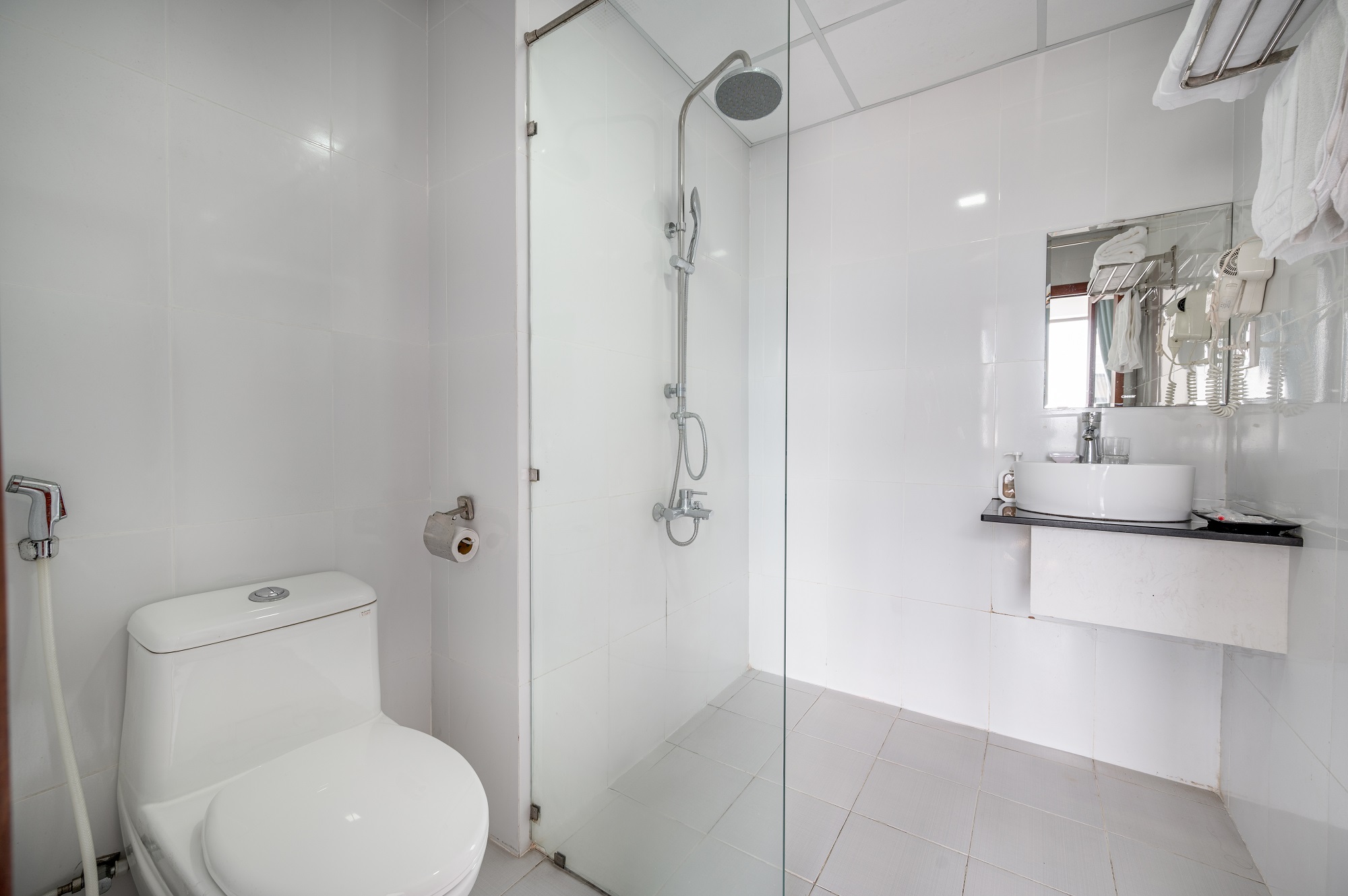 Triple Deluxe City View