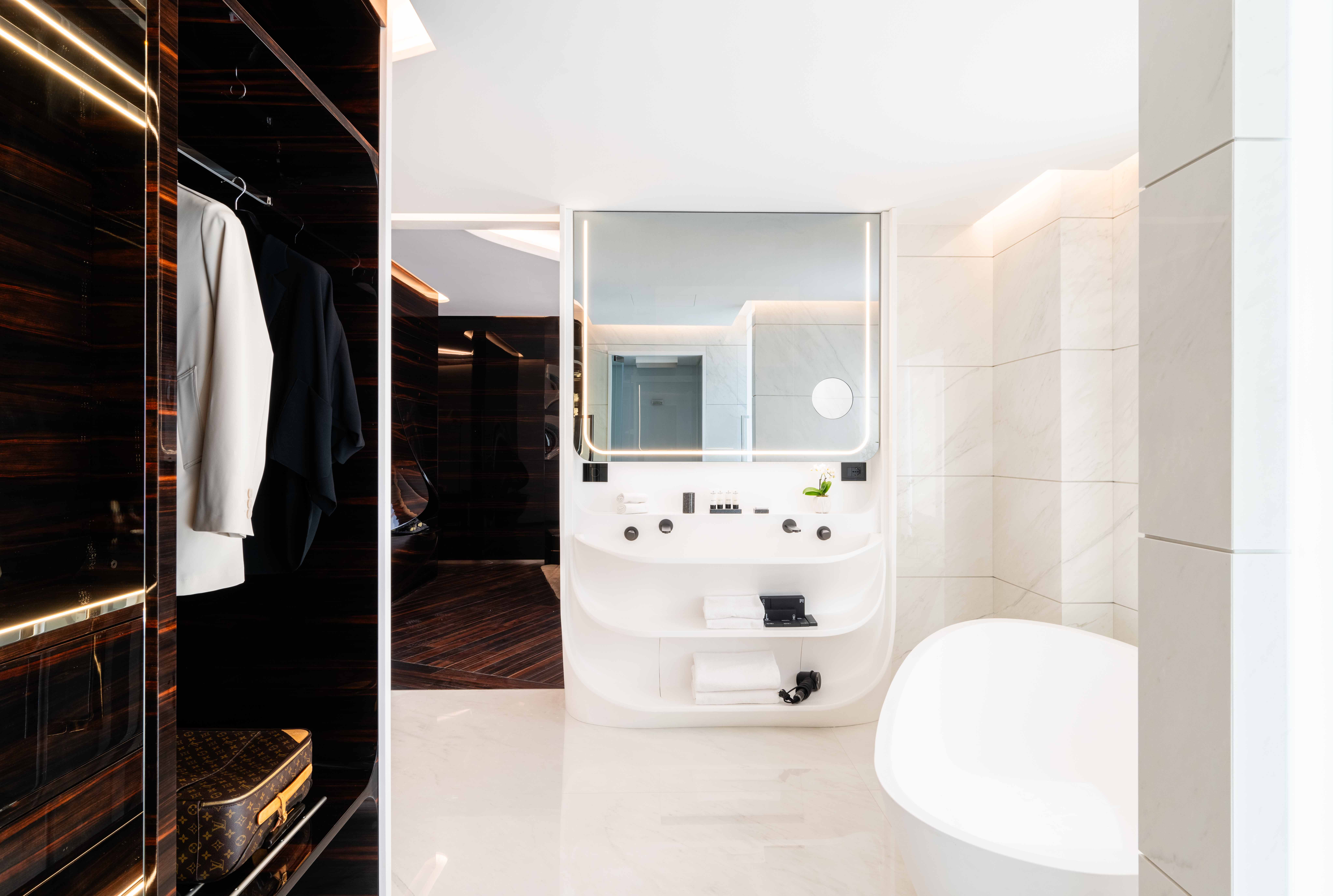 Junior Suite One Bed