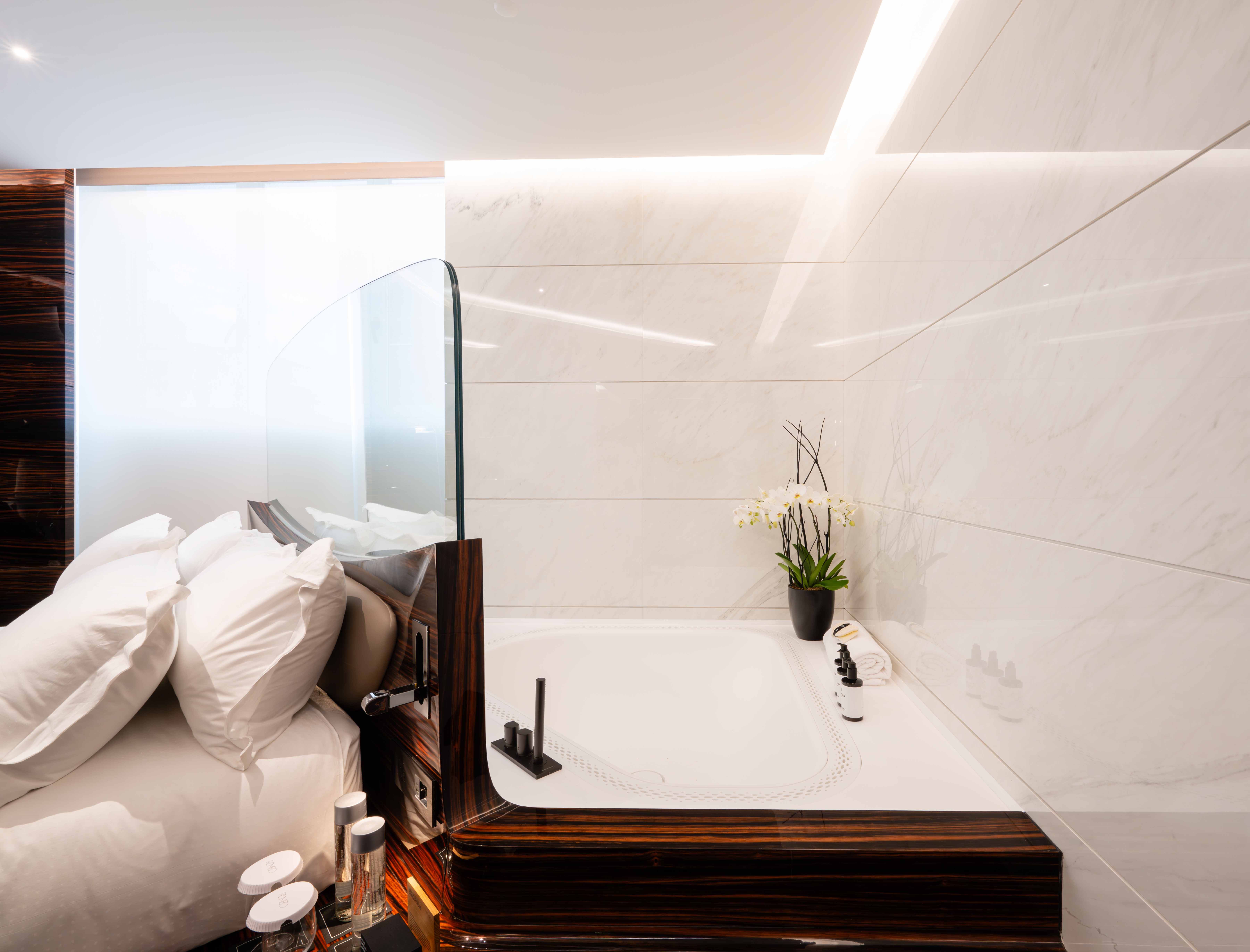 Suite Two Bedrooms Two Bathrooms