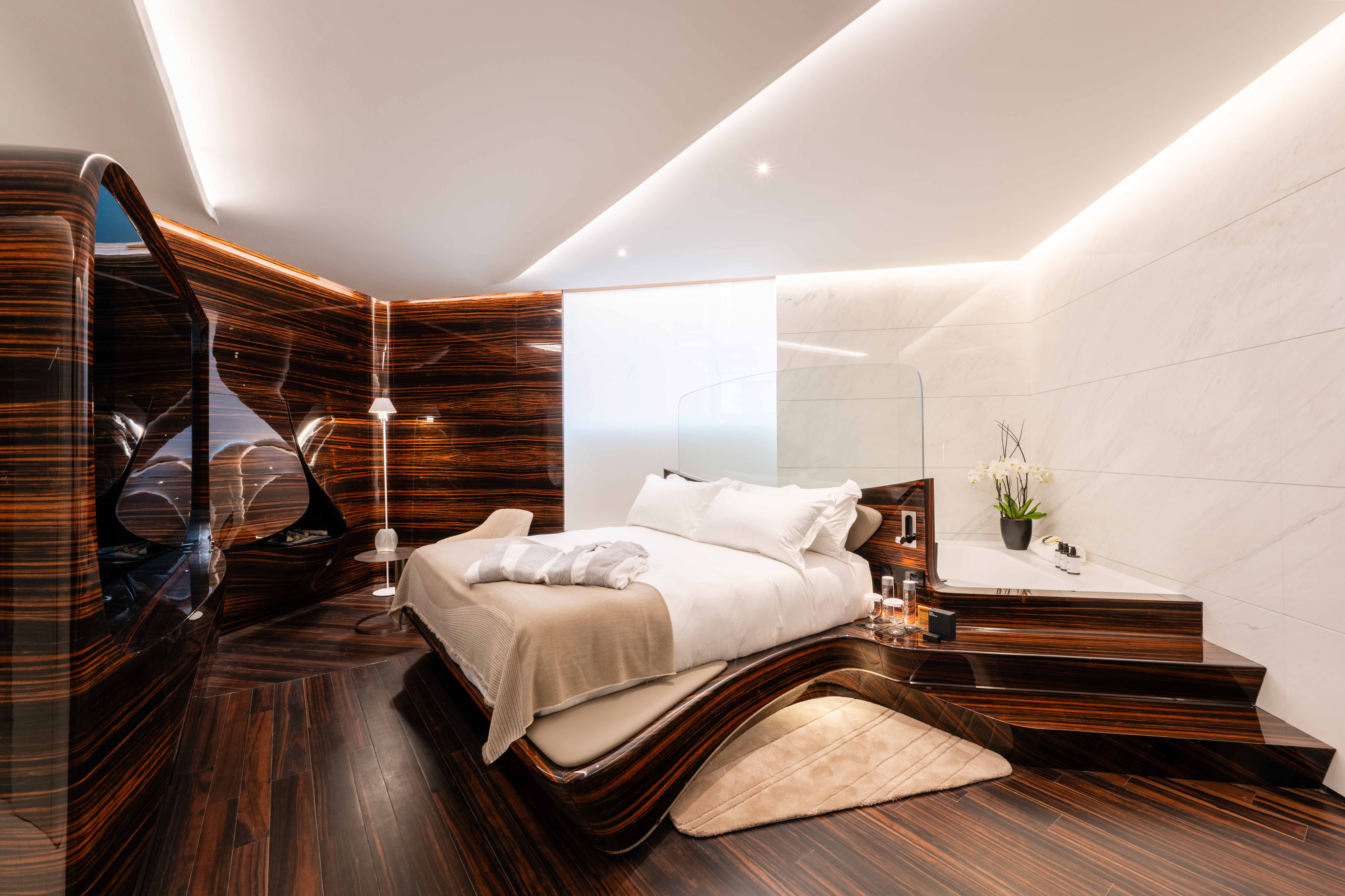 Suite Two Bedrooms Two Bathrooms