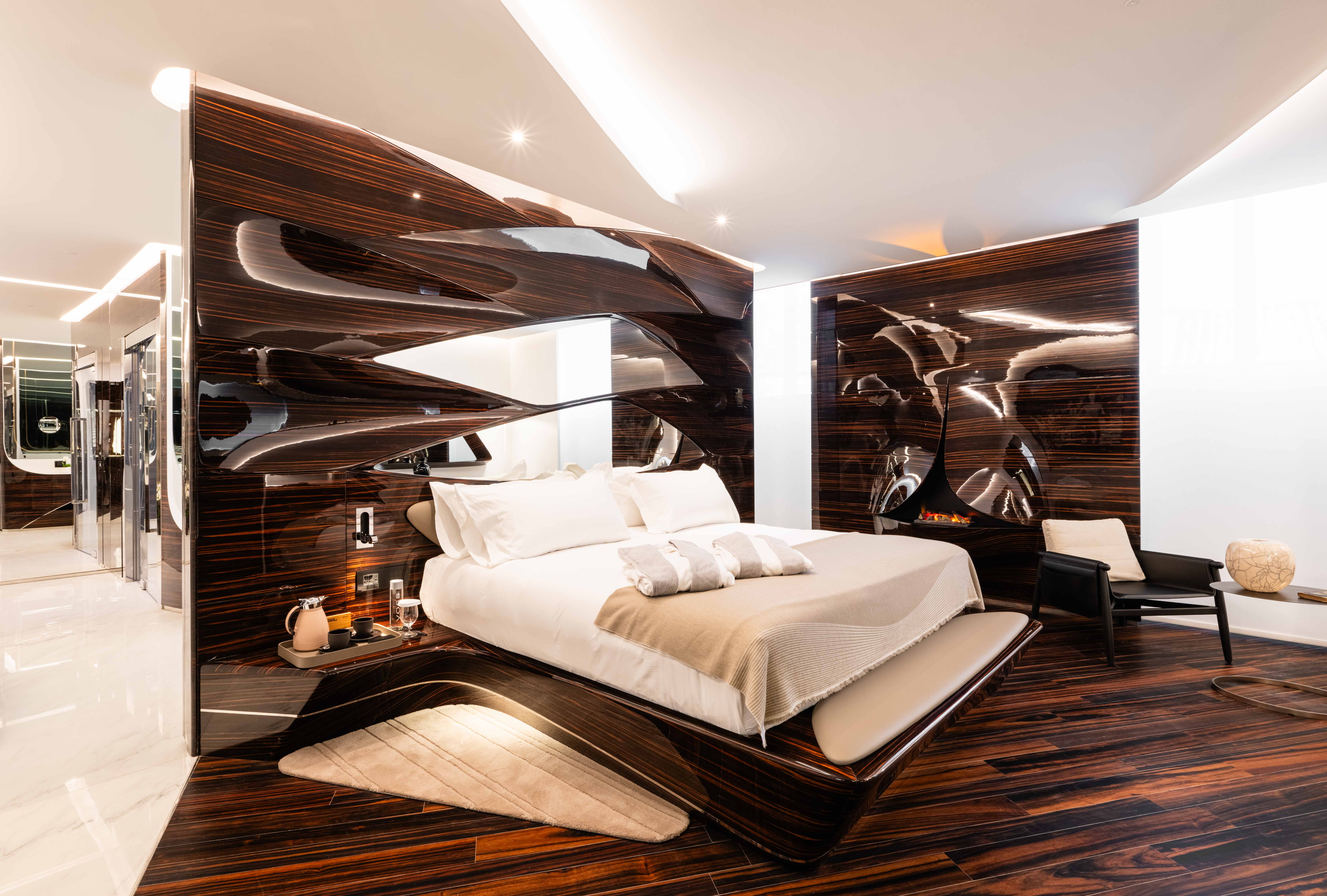 Suite Two Bedrooms Two Bathrooms