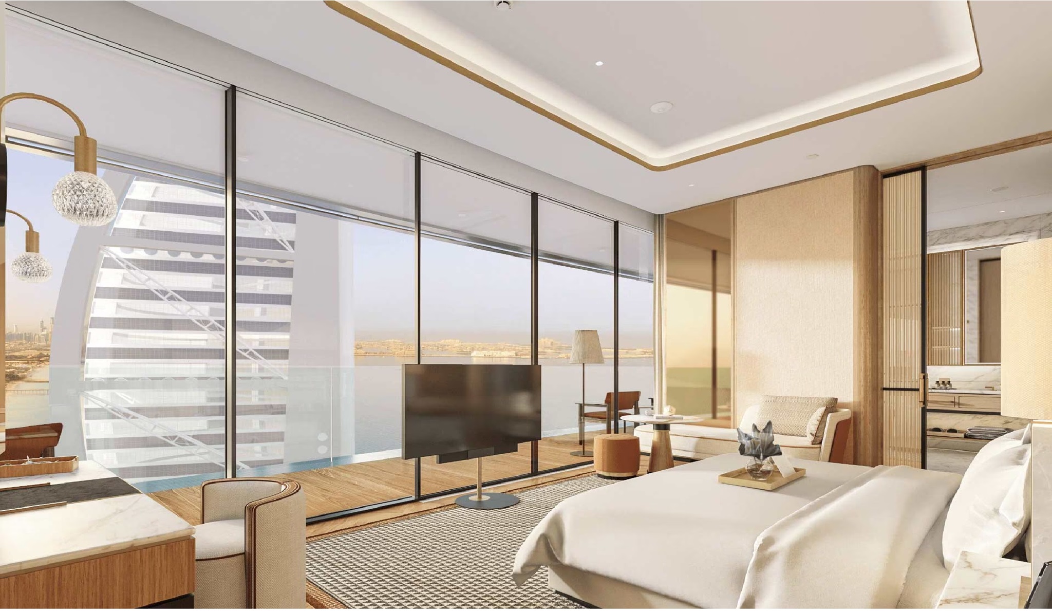 Double Ocean View One Bedroom