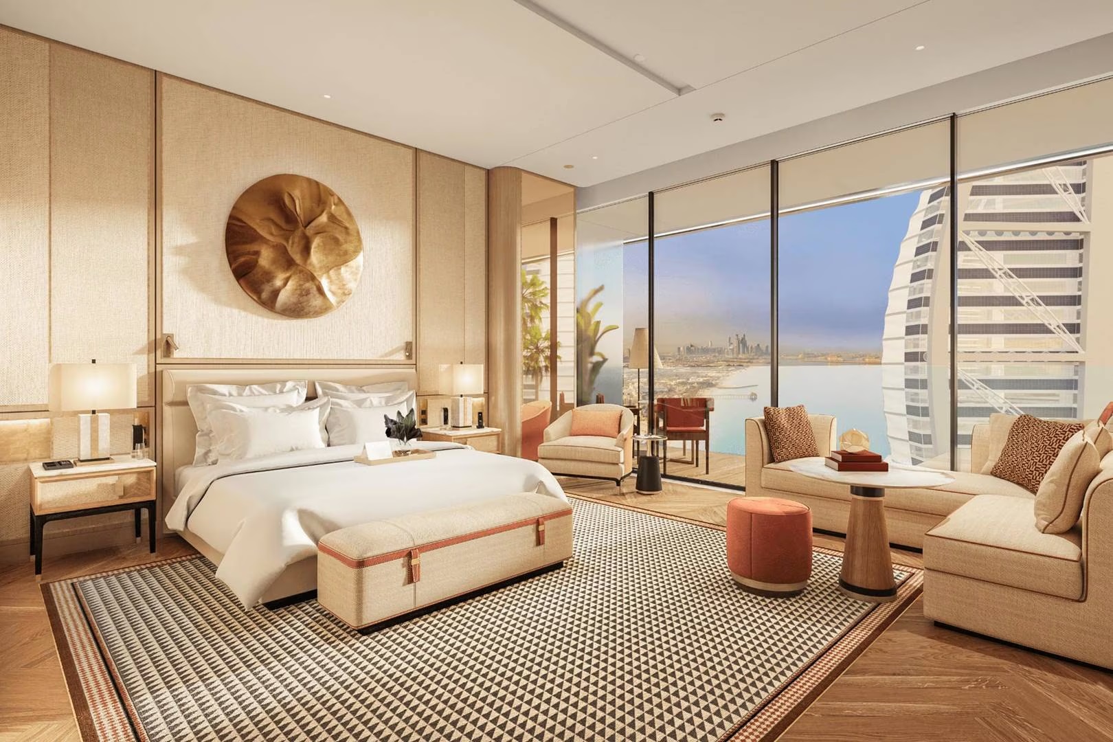 Apartment King Bed One Bedroom 