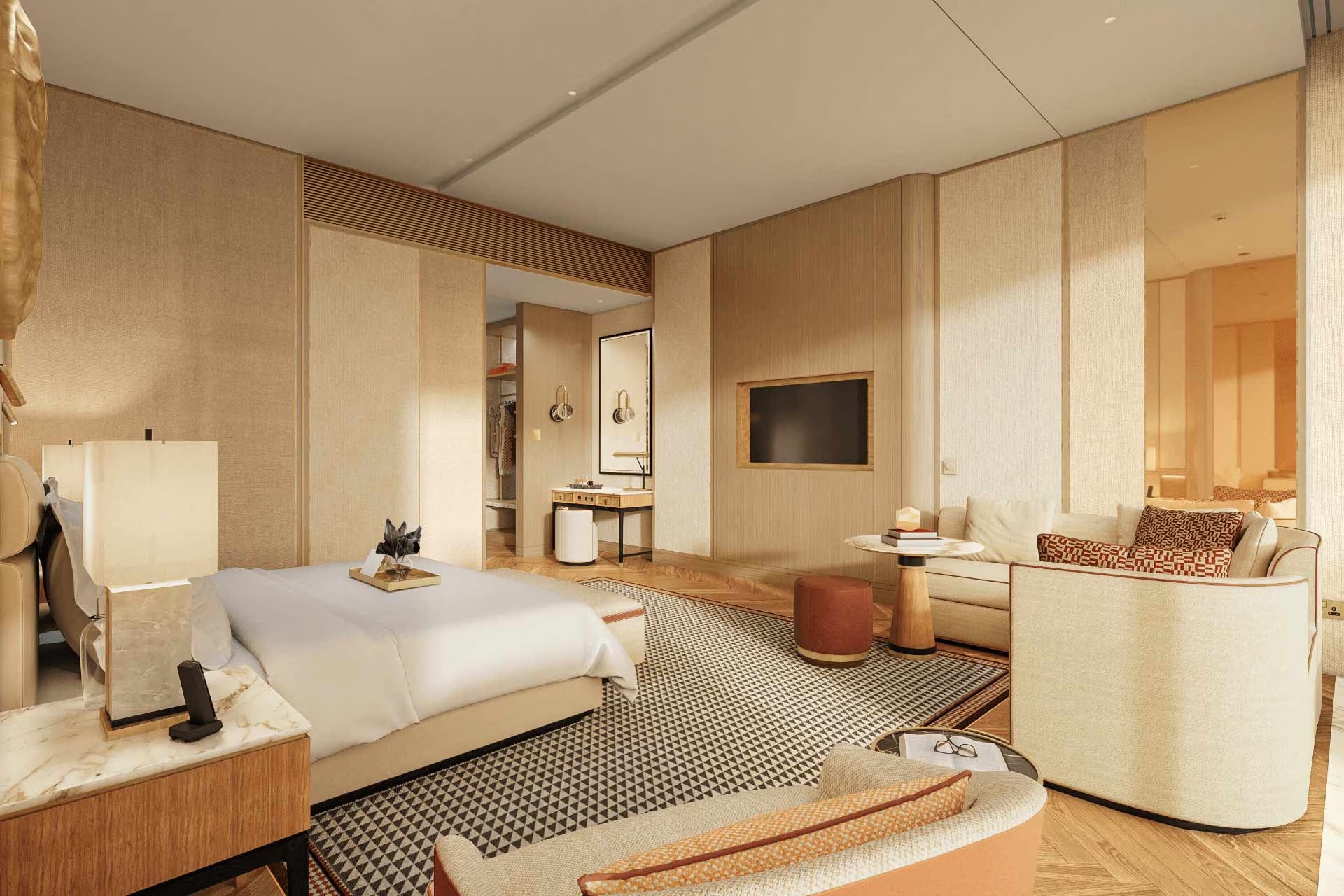 Apartment Marina View