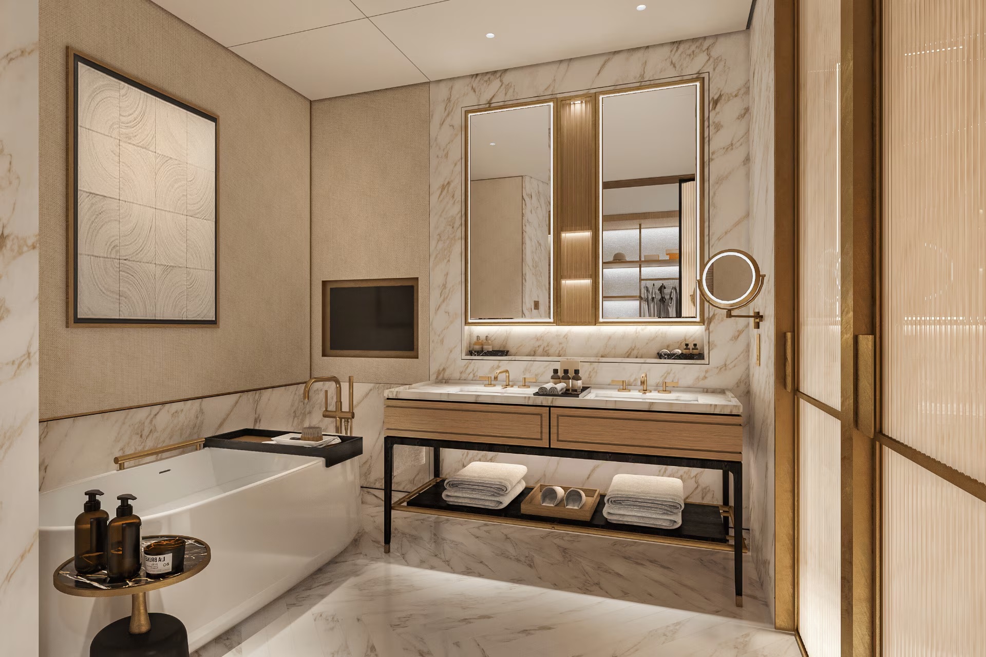 Apartment Marina View