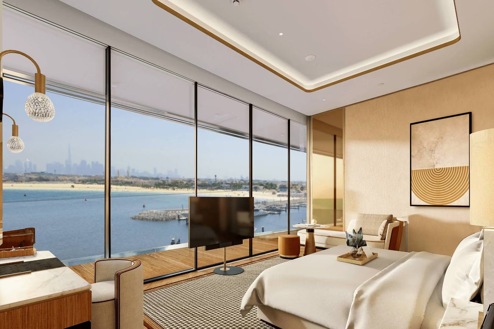 Apartment Ocean View One Bedroom