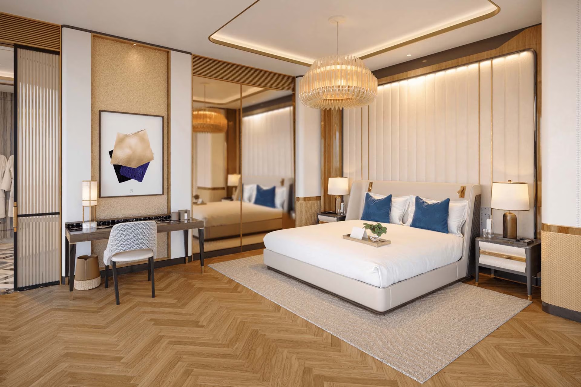 Apartment Two Bedrooms One Bathroom