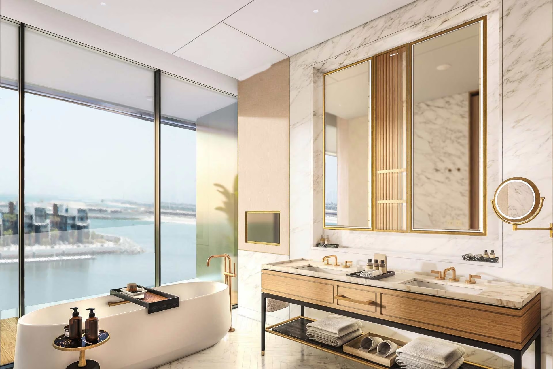 Apartment Two Bedrooms One Bathroom