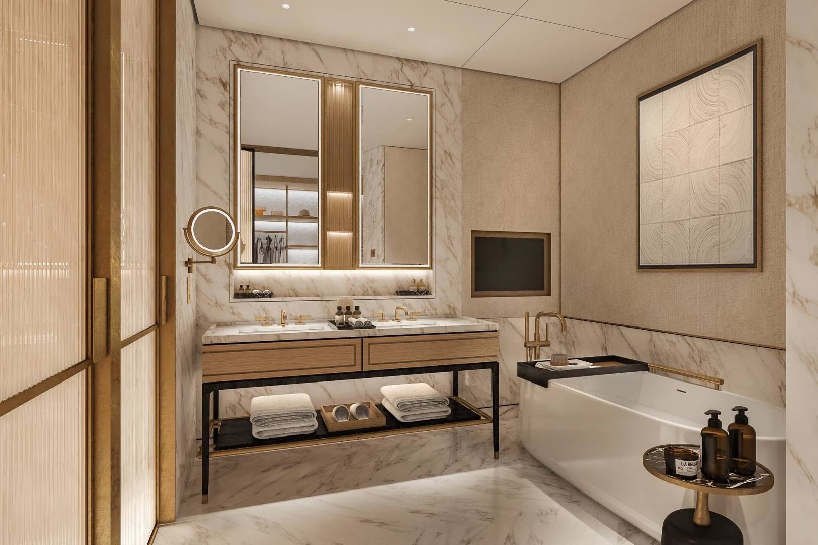 Apartment King Bed One Bedroom 