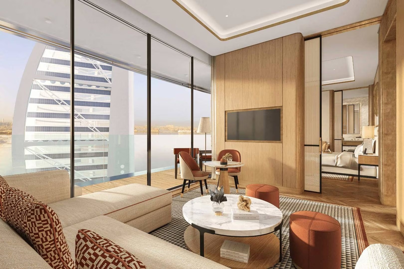 Apartment Ocean View Two Bedrooms