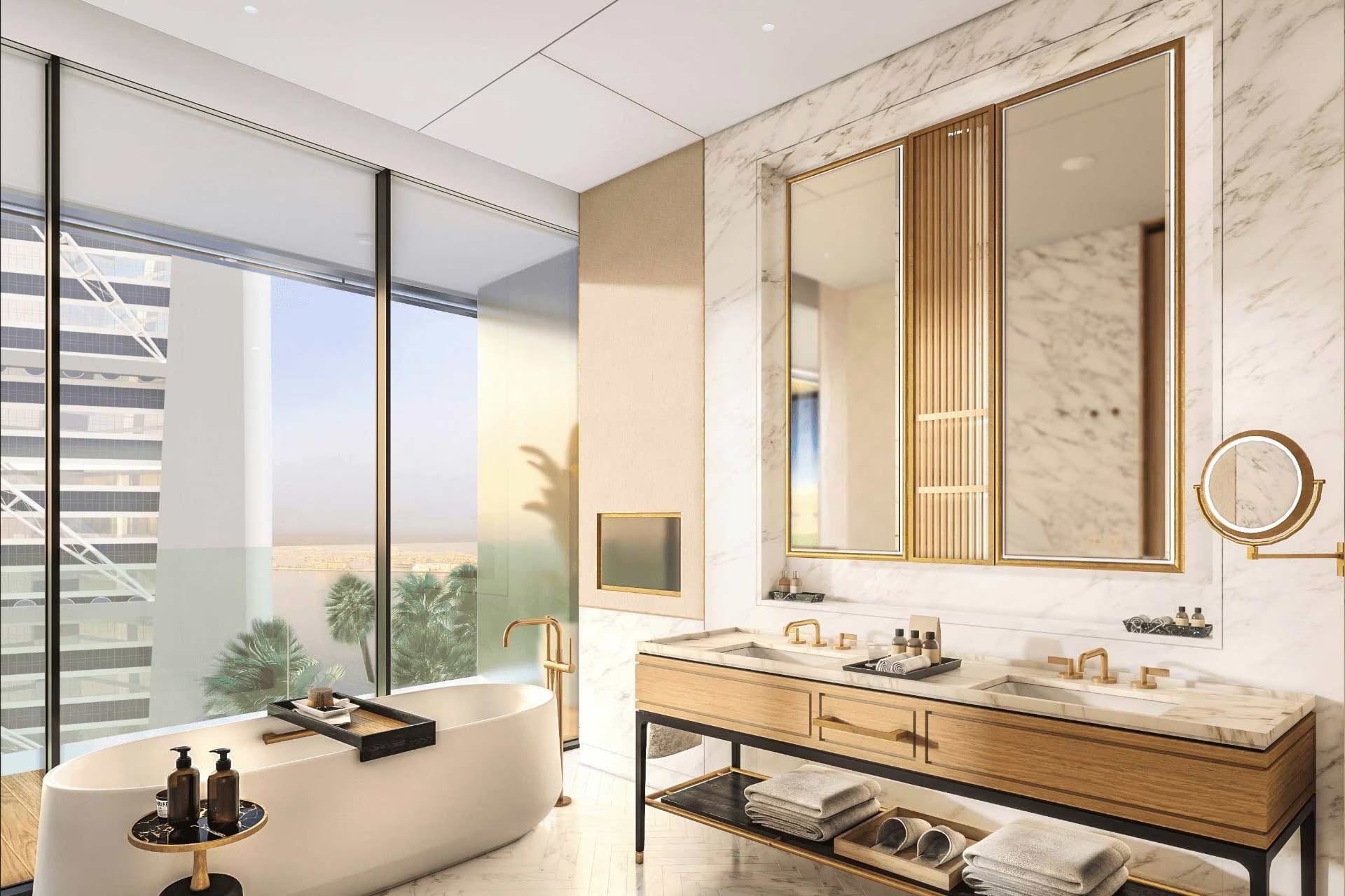 Apartment Ocean View Two Bedrooms