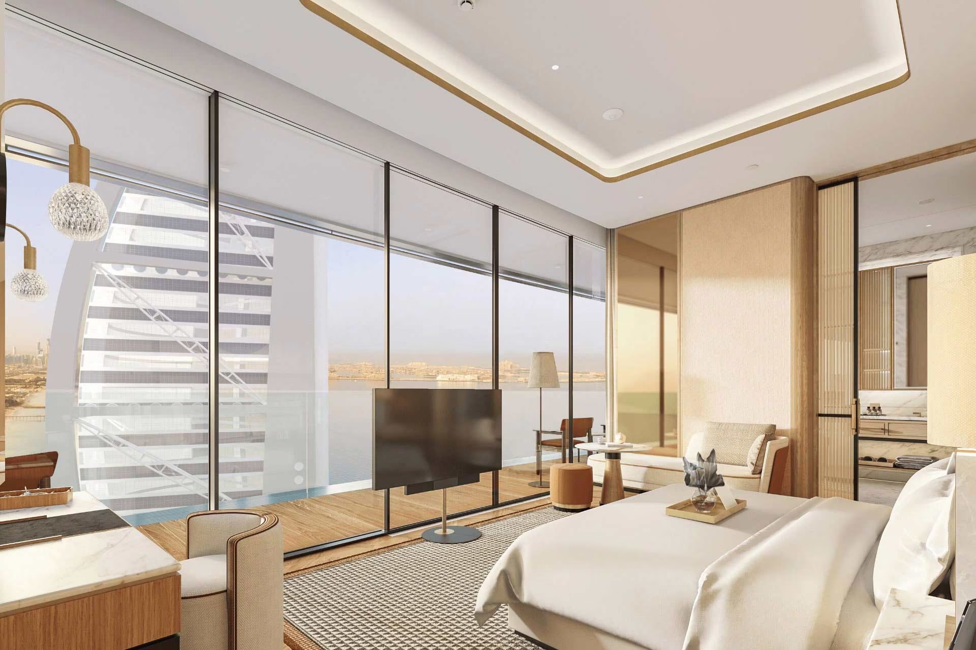 Apartment Ocean View Two Bedrooms