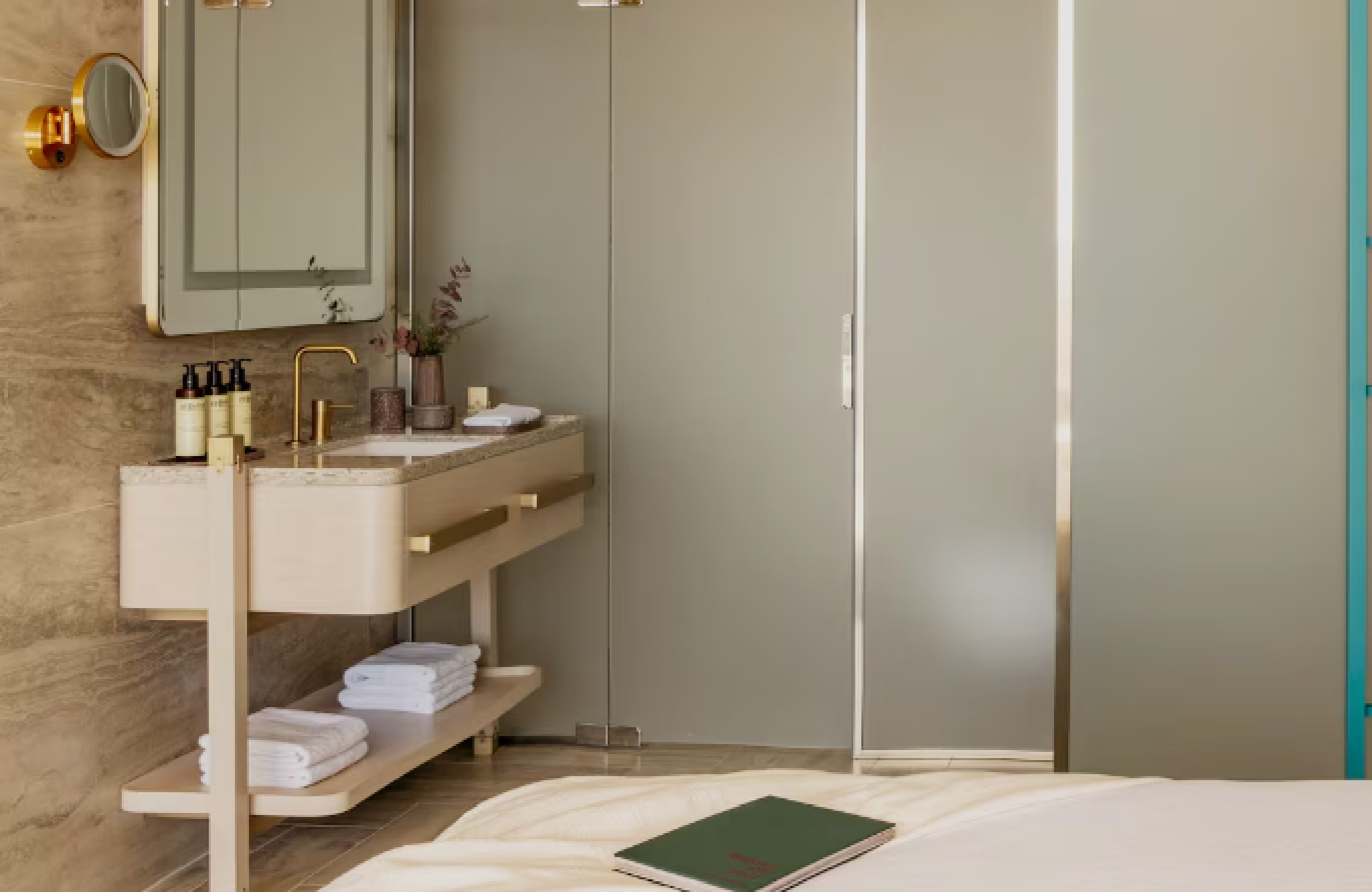 Double or Twin Connecting Room