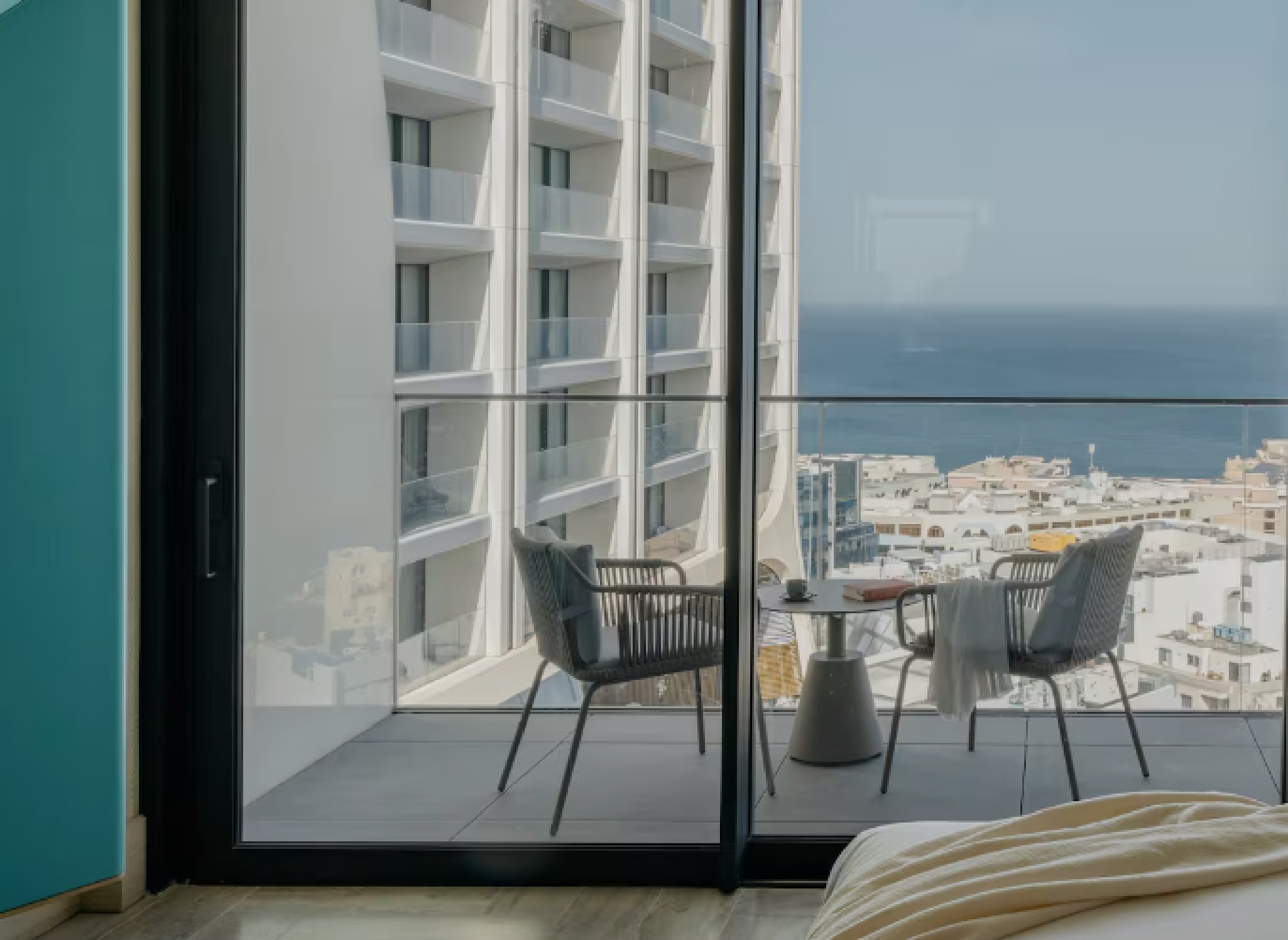 Double or Twin with Views