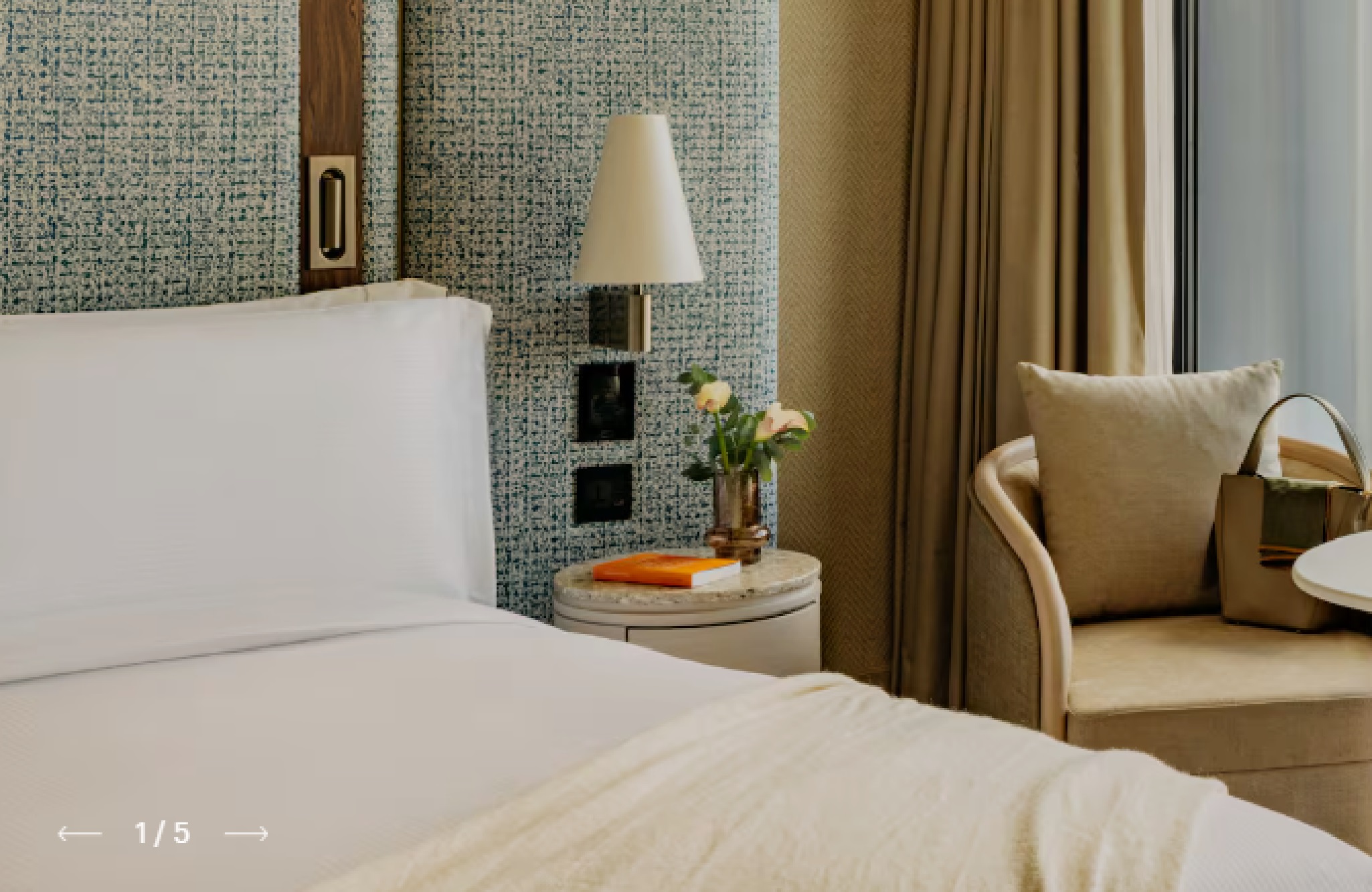 Double or Twin Connecting Room