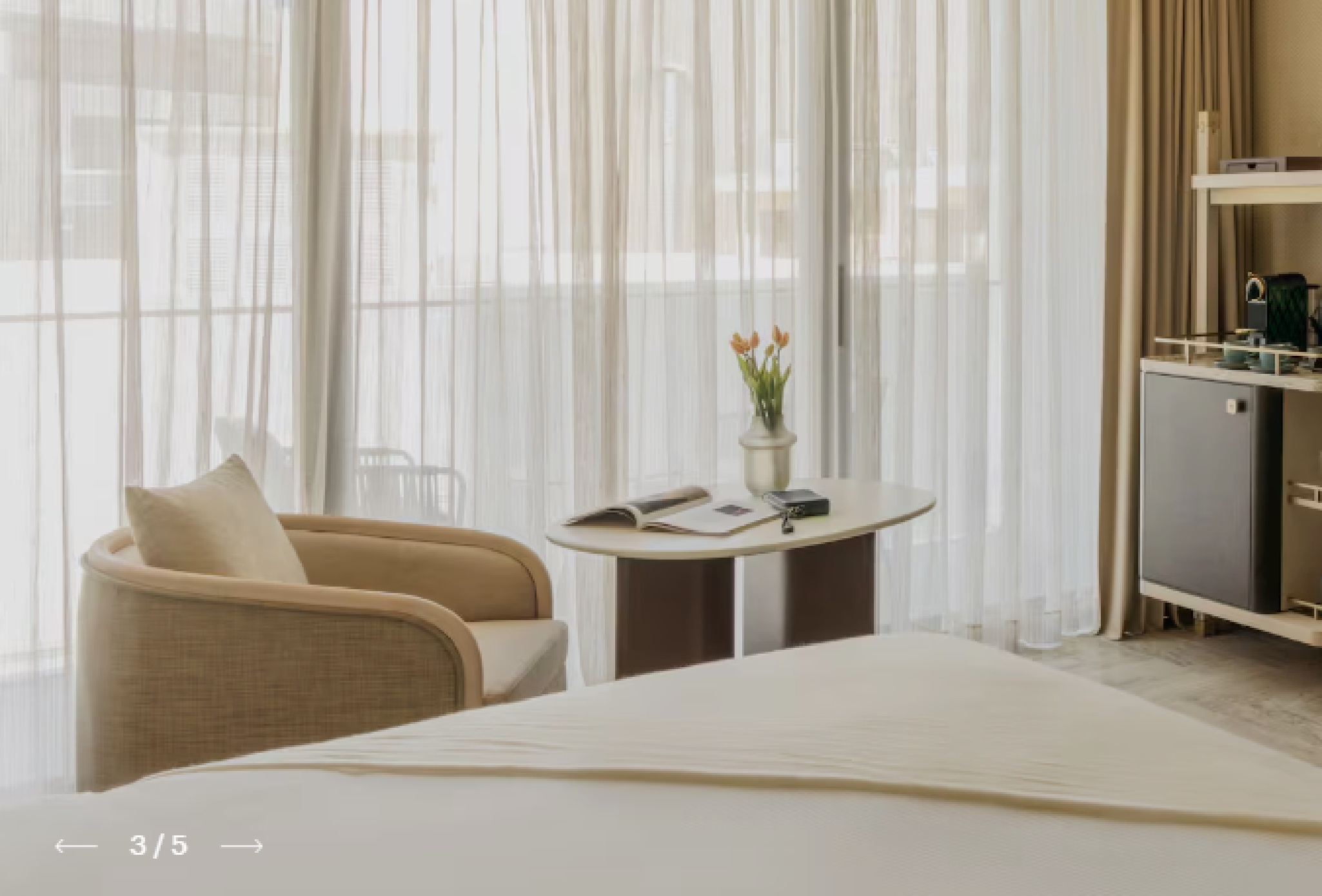 Double or Twin Connecting Room