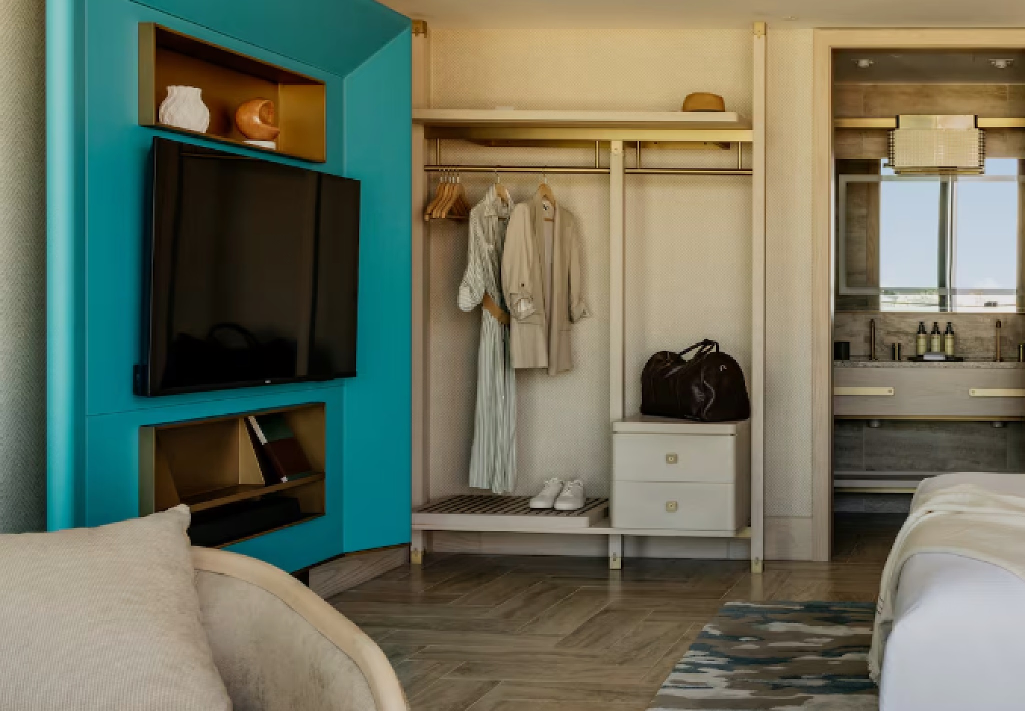 Double or Twin Superior with Views