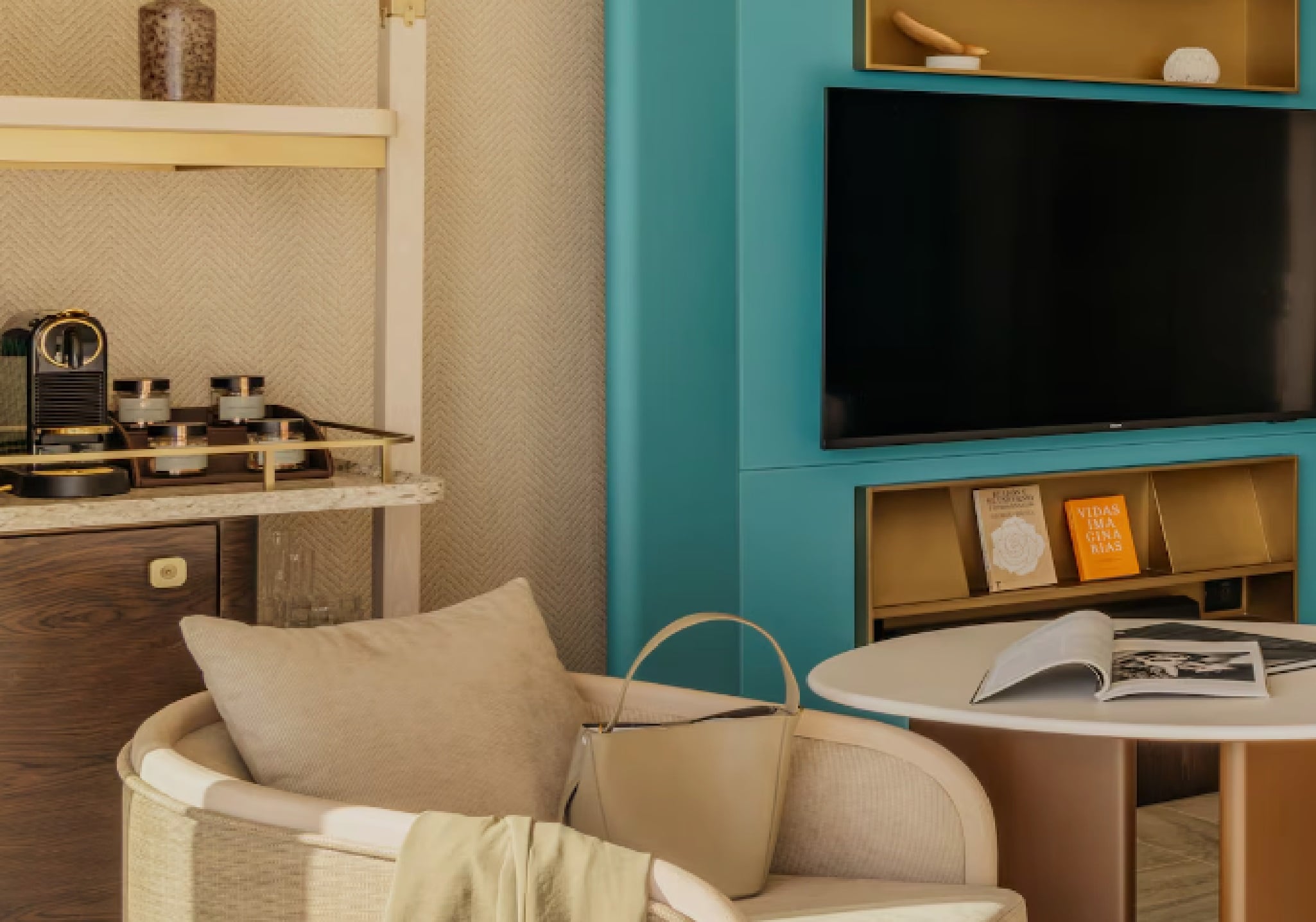 Double or Twin with Views