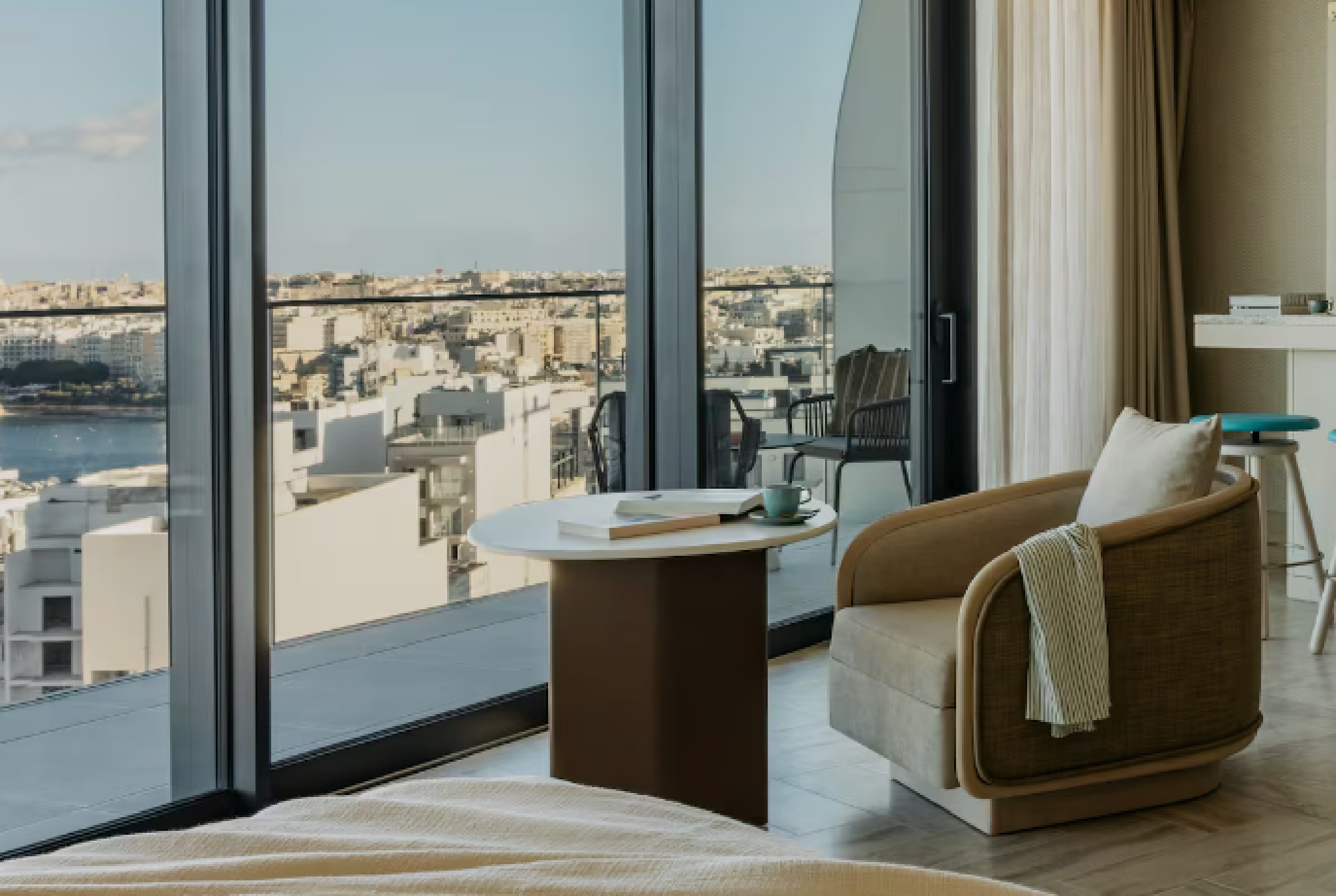 Double or Twin Superior with Views