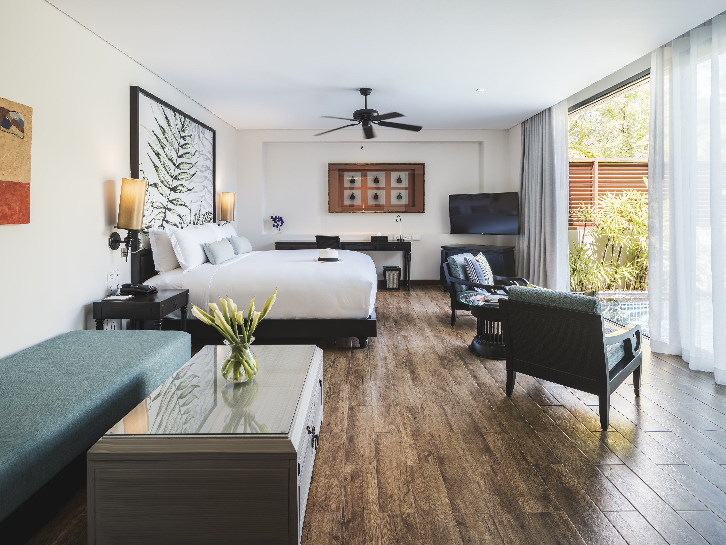 Villa Pool View Two Bedrooms