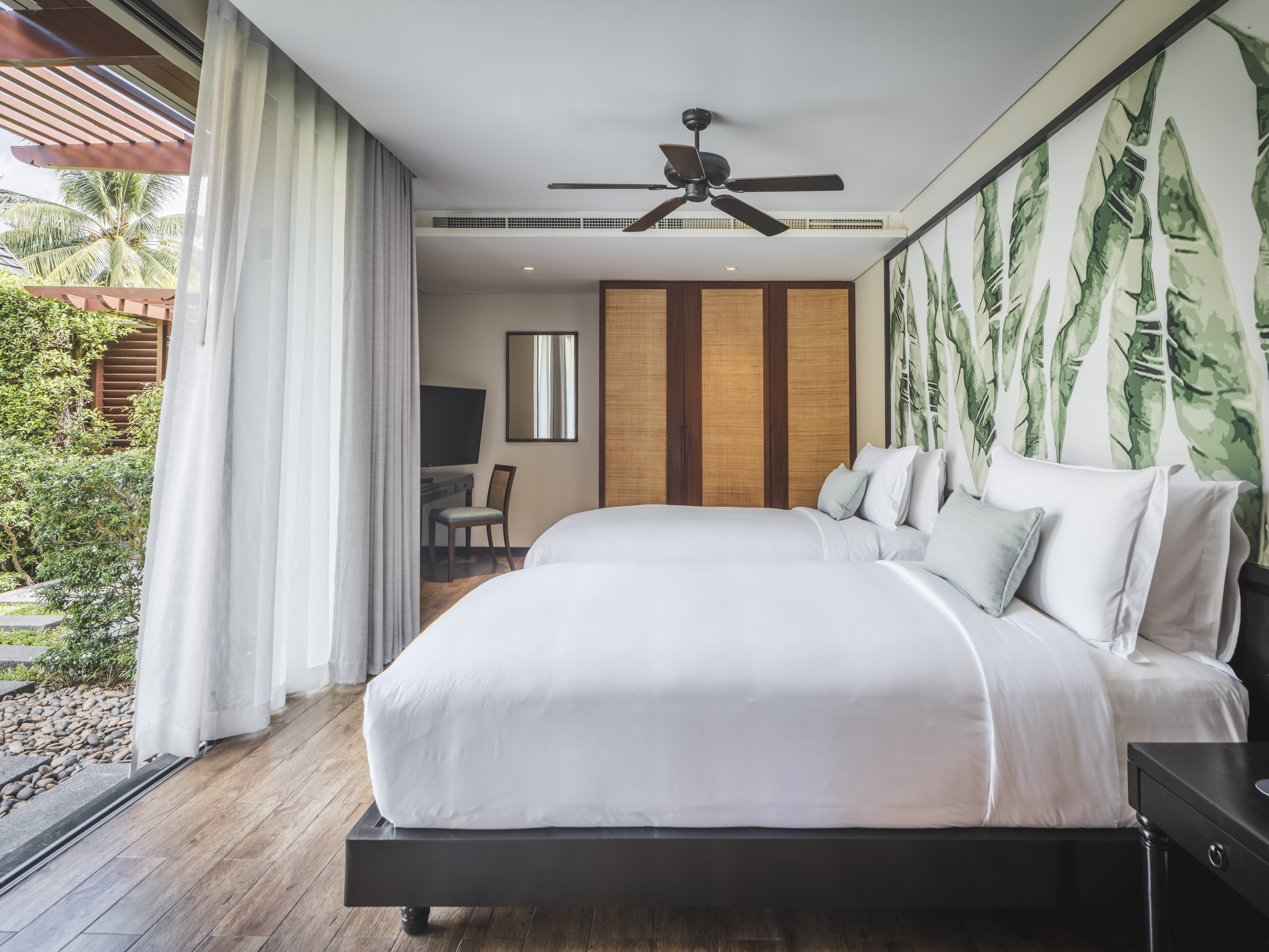 Villa Pool View Two Bedrooms