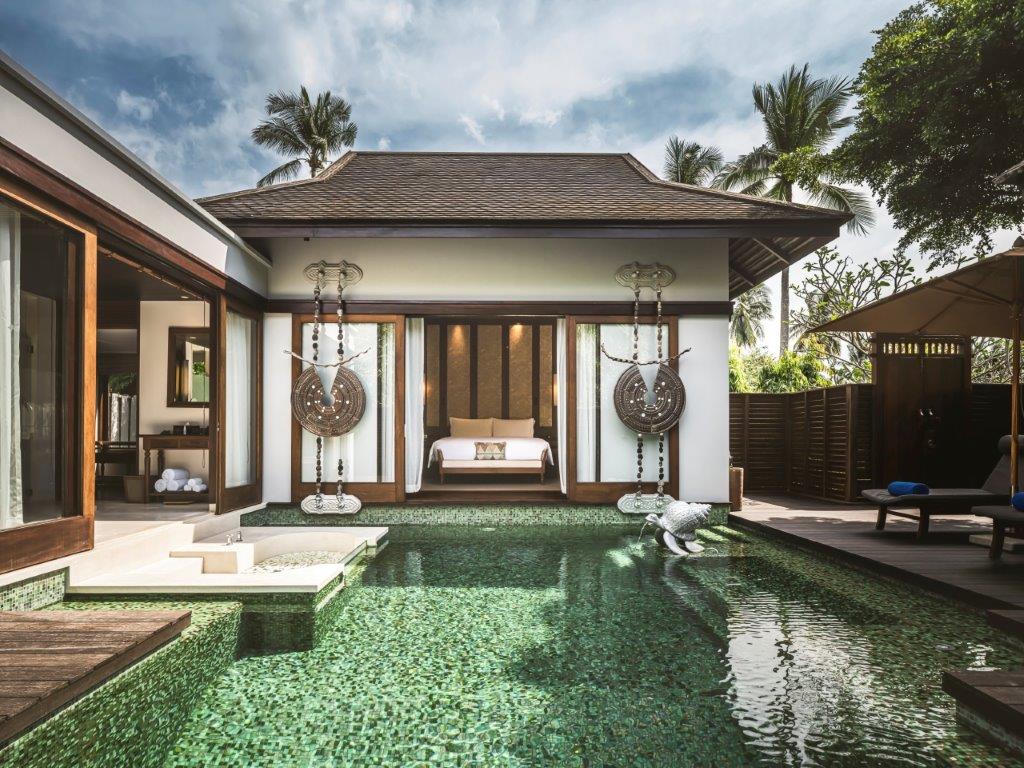 Villa with Private Pool