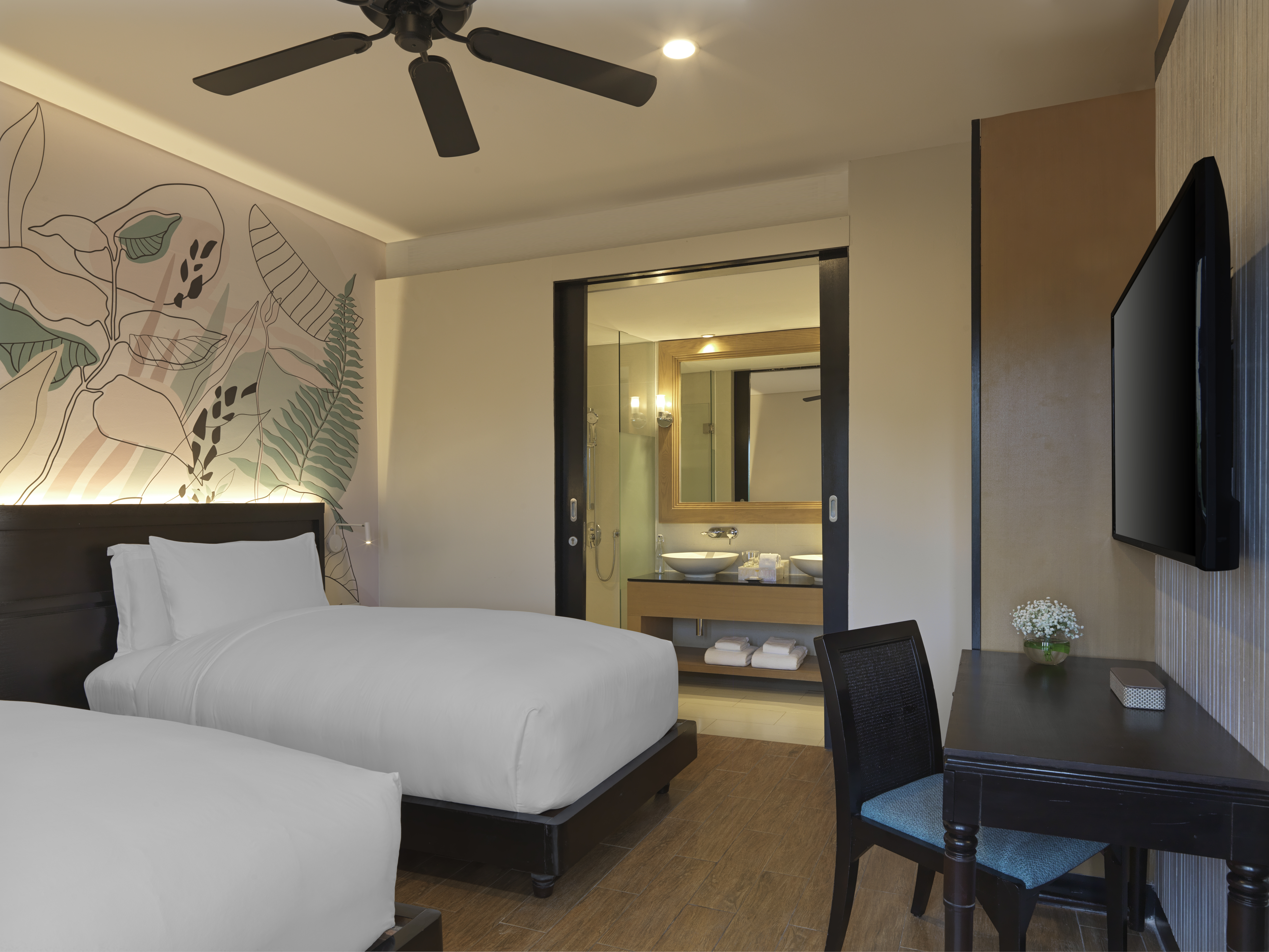 Suite Two Bedrooms