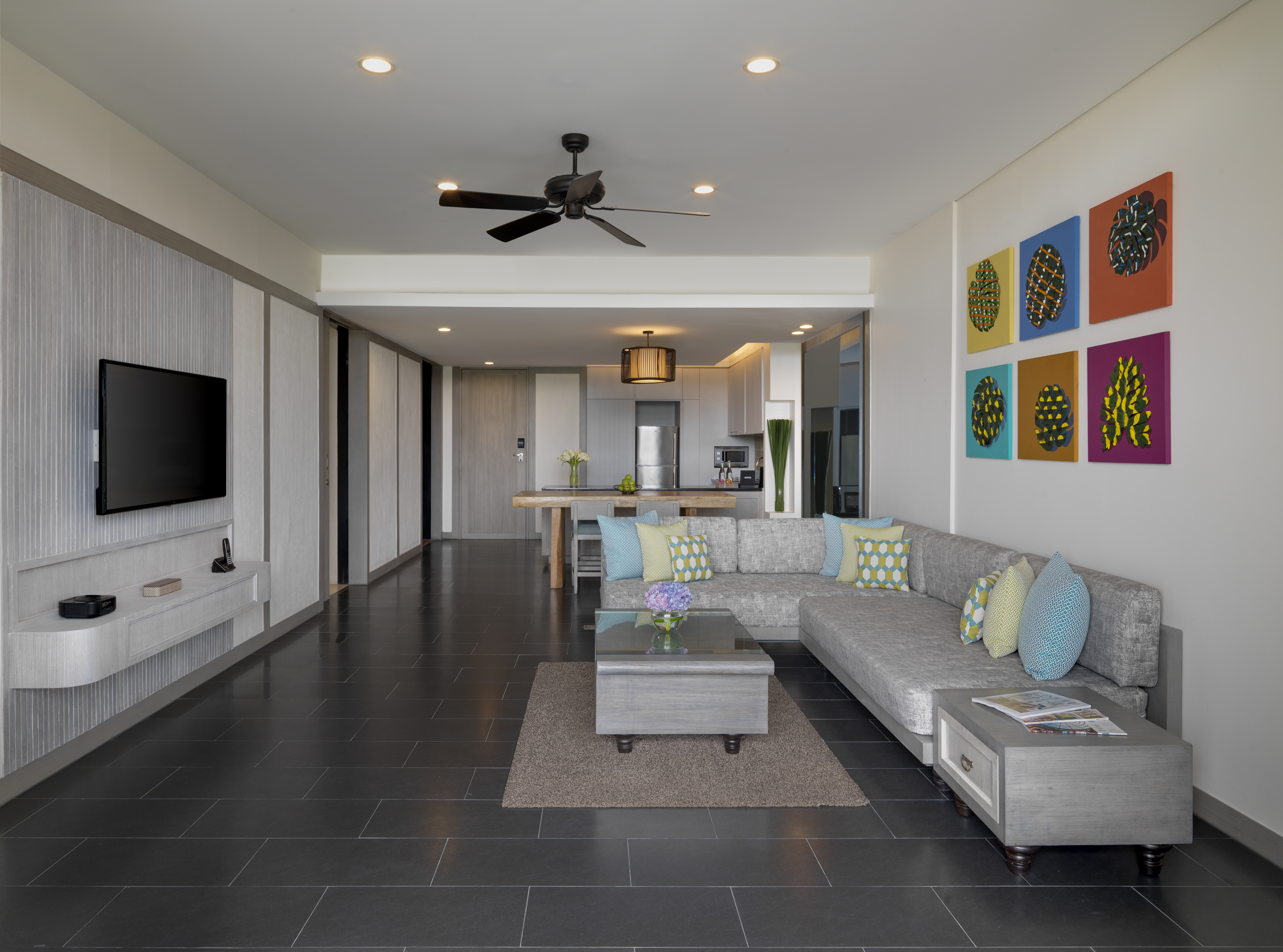 Suite Two Bedrooms with Private Pool