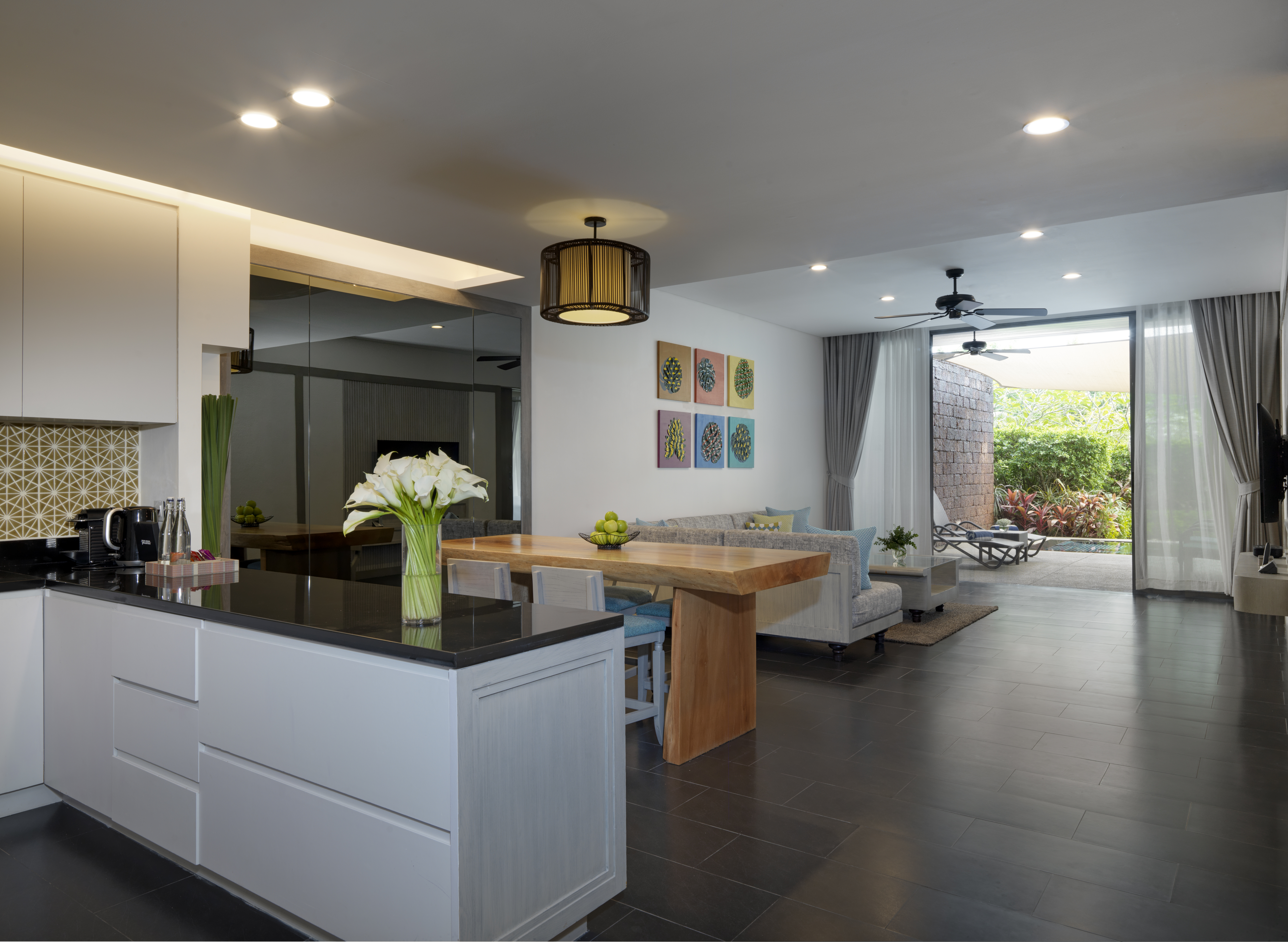 Suite Two Bedrooms with Private Pool